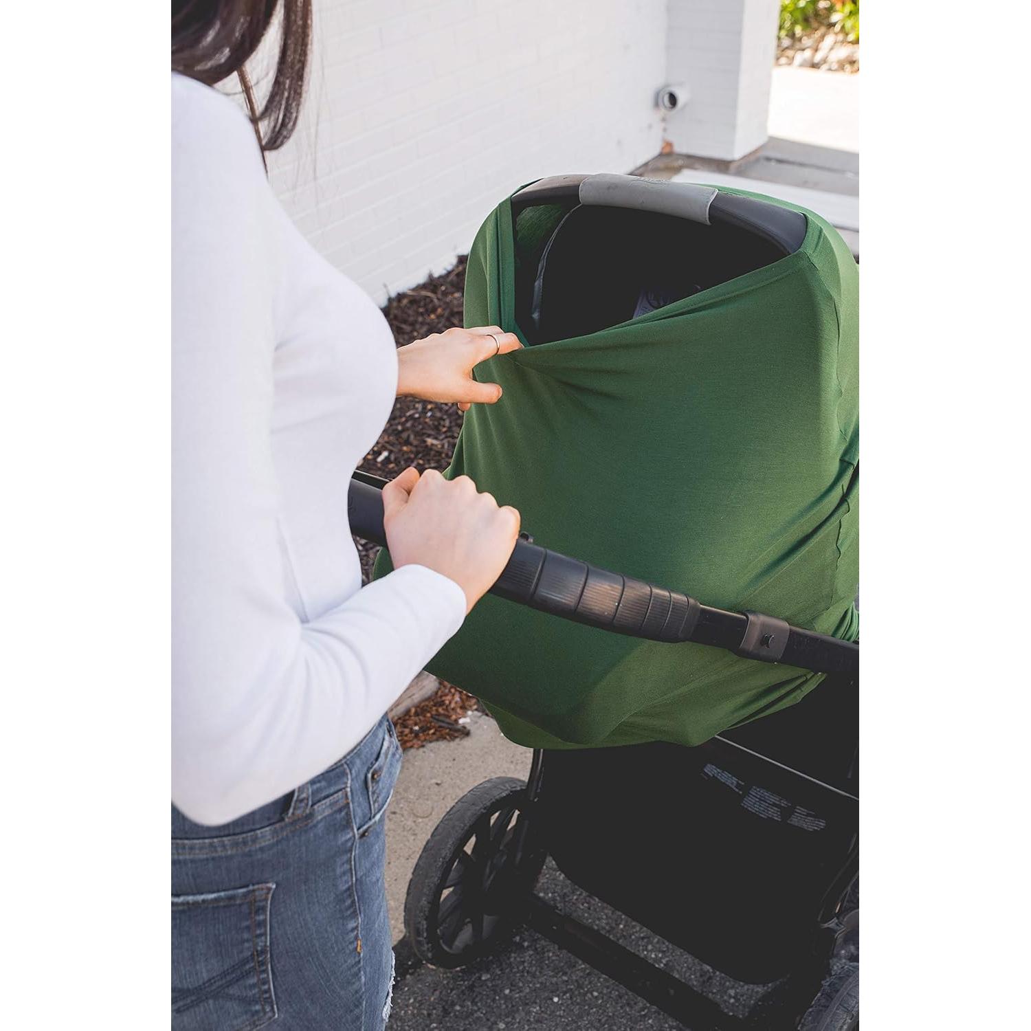 Cubierta Multiusos Copper Pearl Alder - Asiento Auto y Lactancia