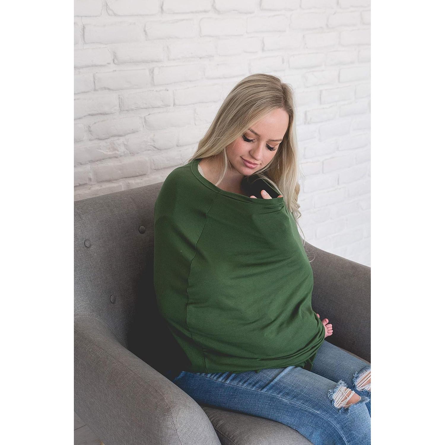 Cubierta Multiusos Copper Pearl Alder - Asiento Auto y Lactancia