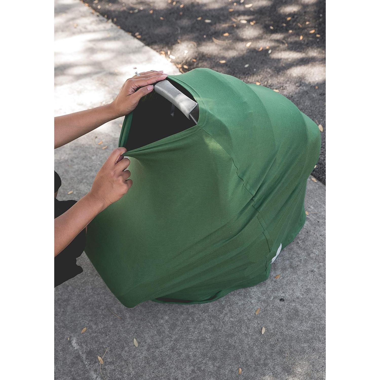 Cubierta Multiusos Copper Pearl Alder - Asiento Auto y Lactancia