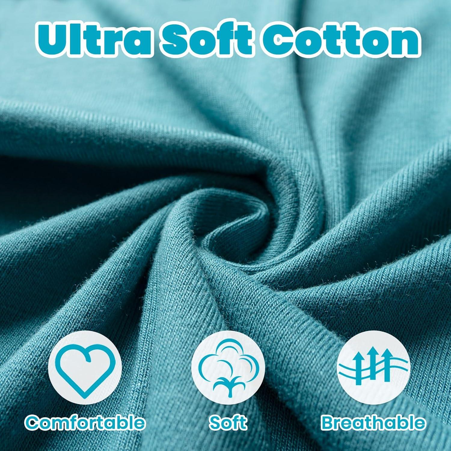 Vestido Anudado para Bebé Baby Noah 0-3 Meses Verde Azulado