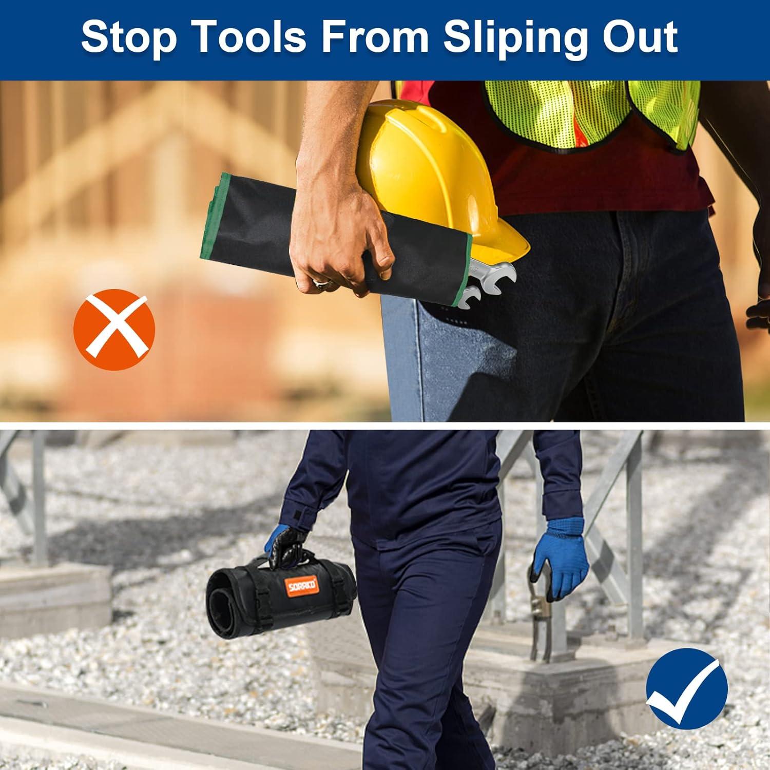 Juego de Llaves de Carraca SORAKO 12 Piezas Acero Vanadio