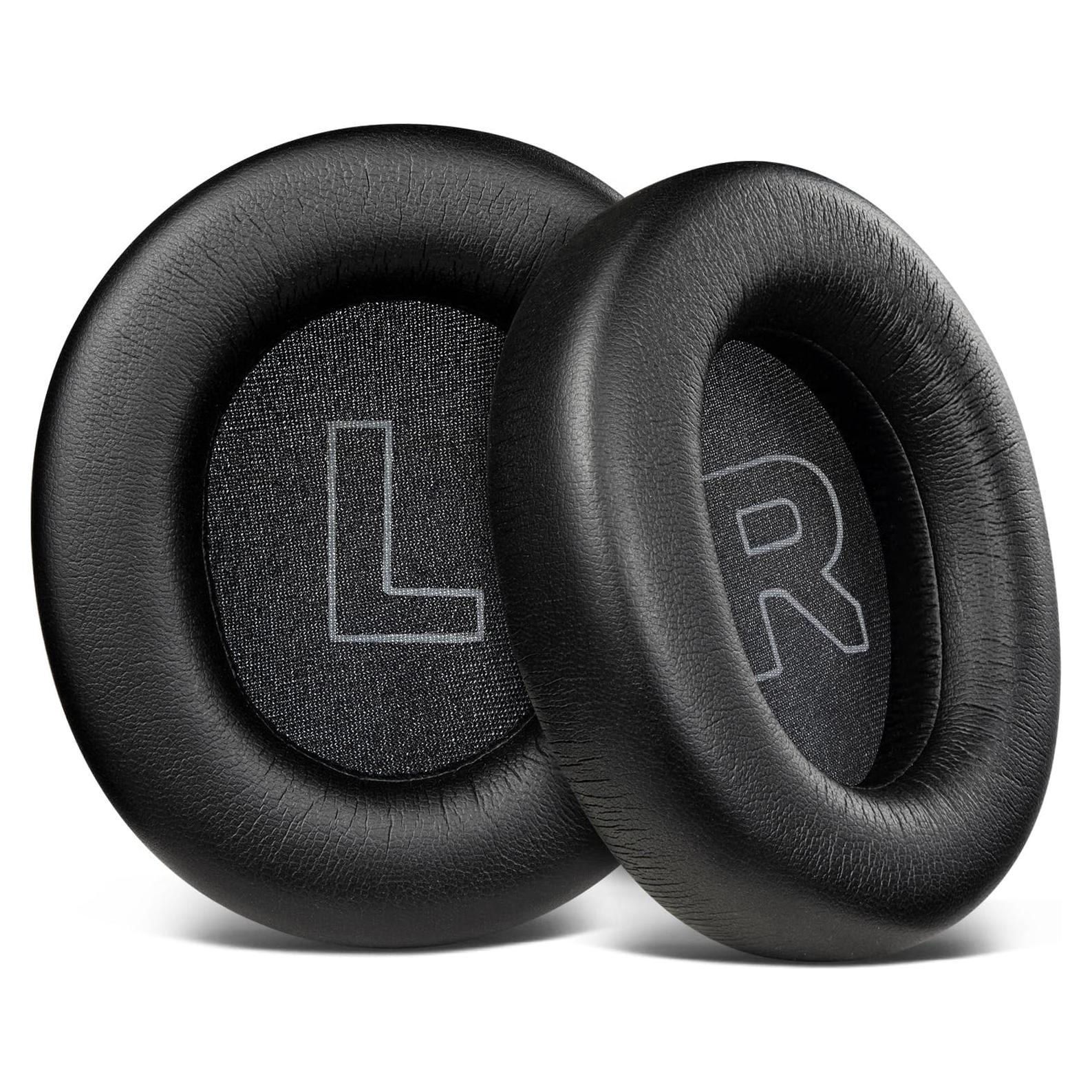 Almohadillas de Repuesto SOULWIT para Steelseries Arctis Nova Pro - Negro