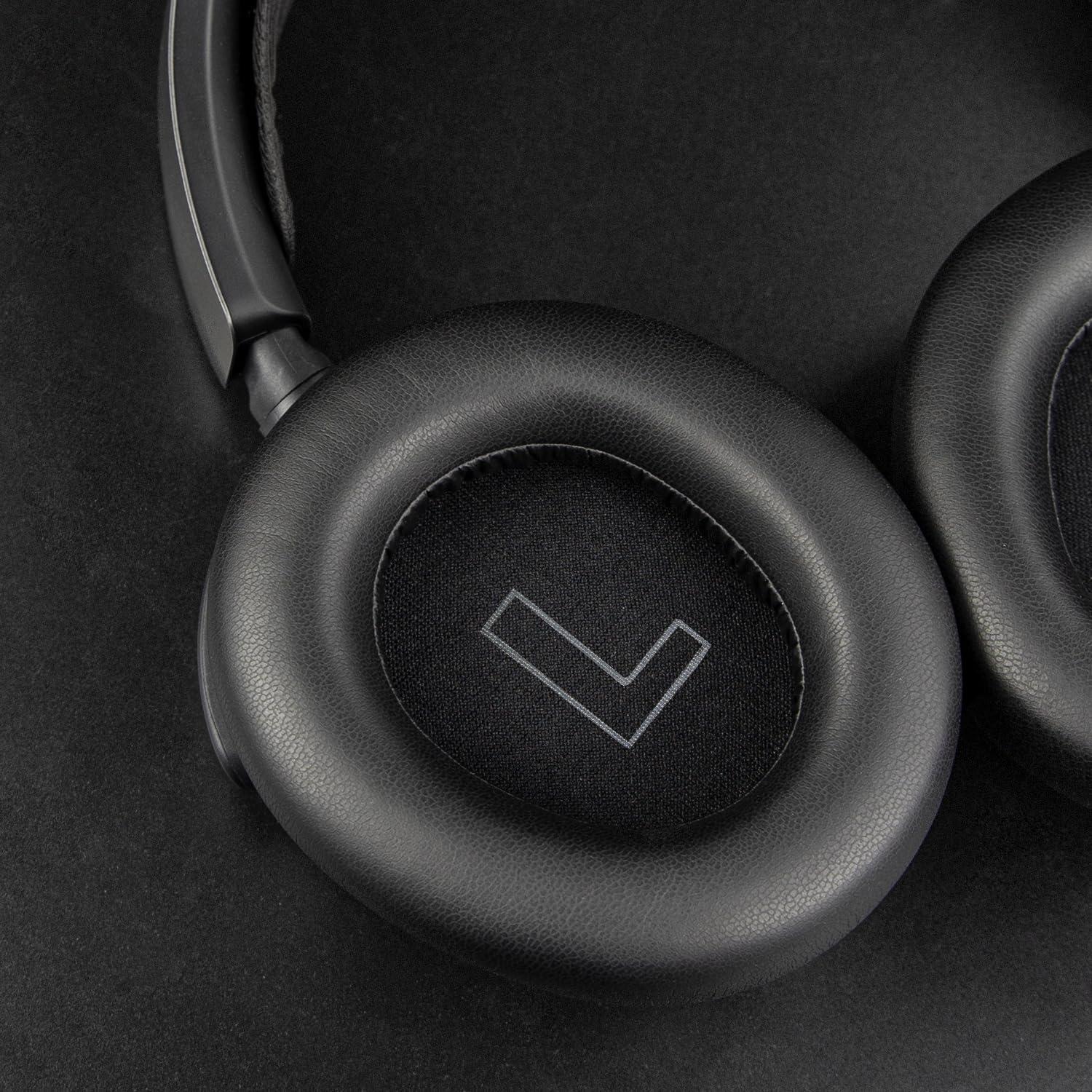 Almohadillas de Repuesto SOULWIT para Steelseries Arctis Nova Pro - Negro