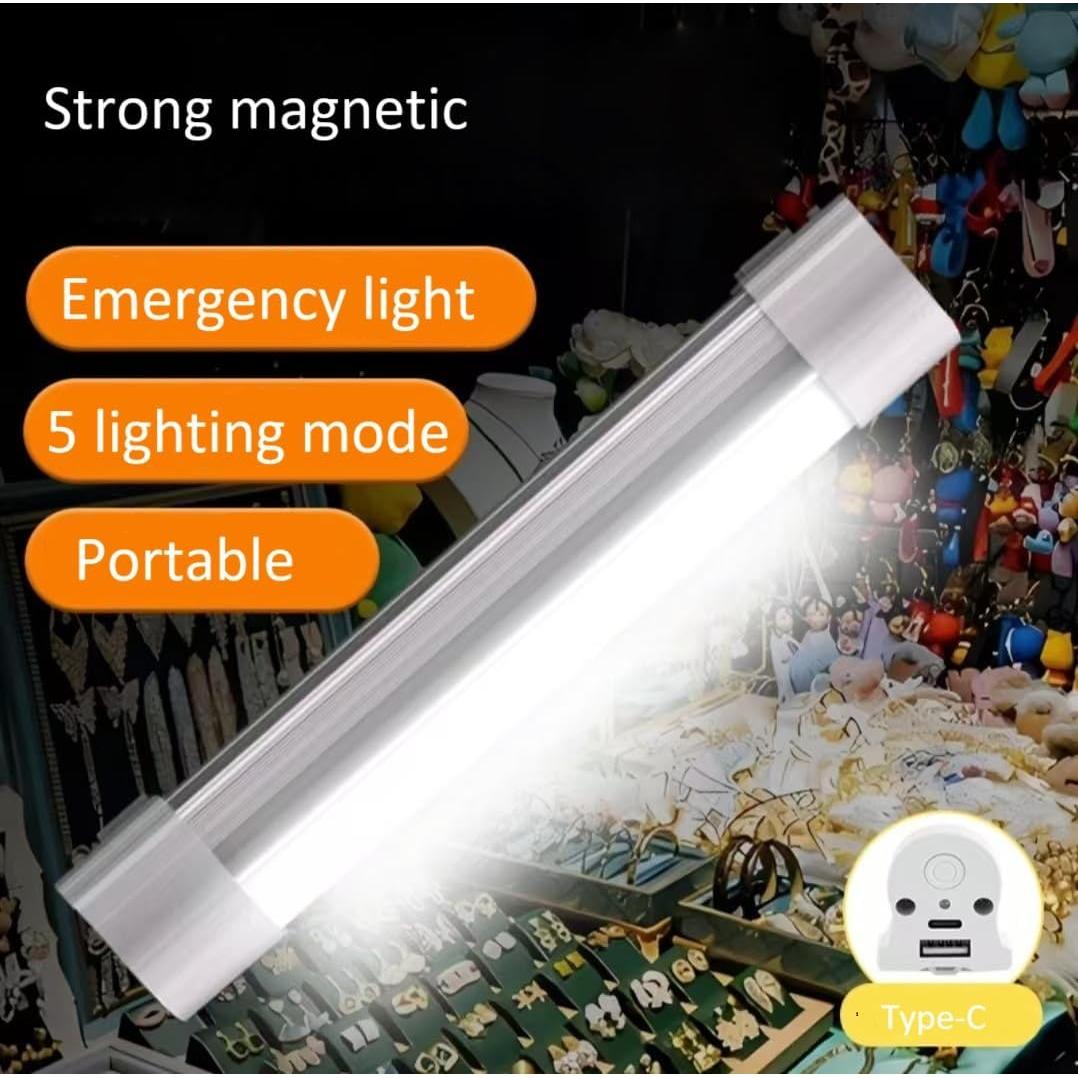 Luz de Trabajo LED Recargable MONIOUTDOOR LLQ20 5 Modos