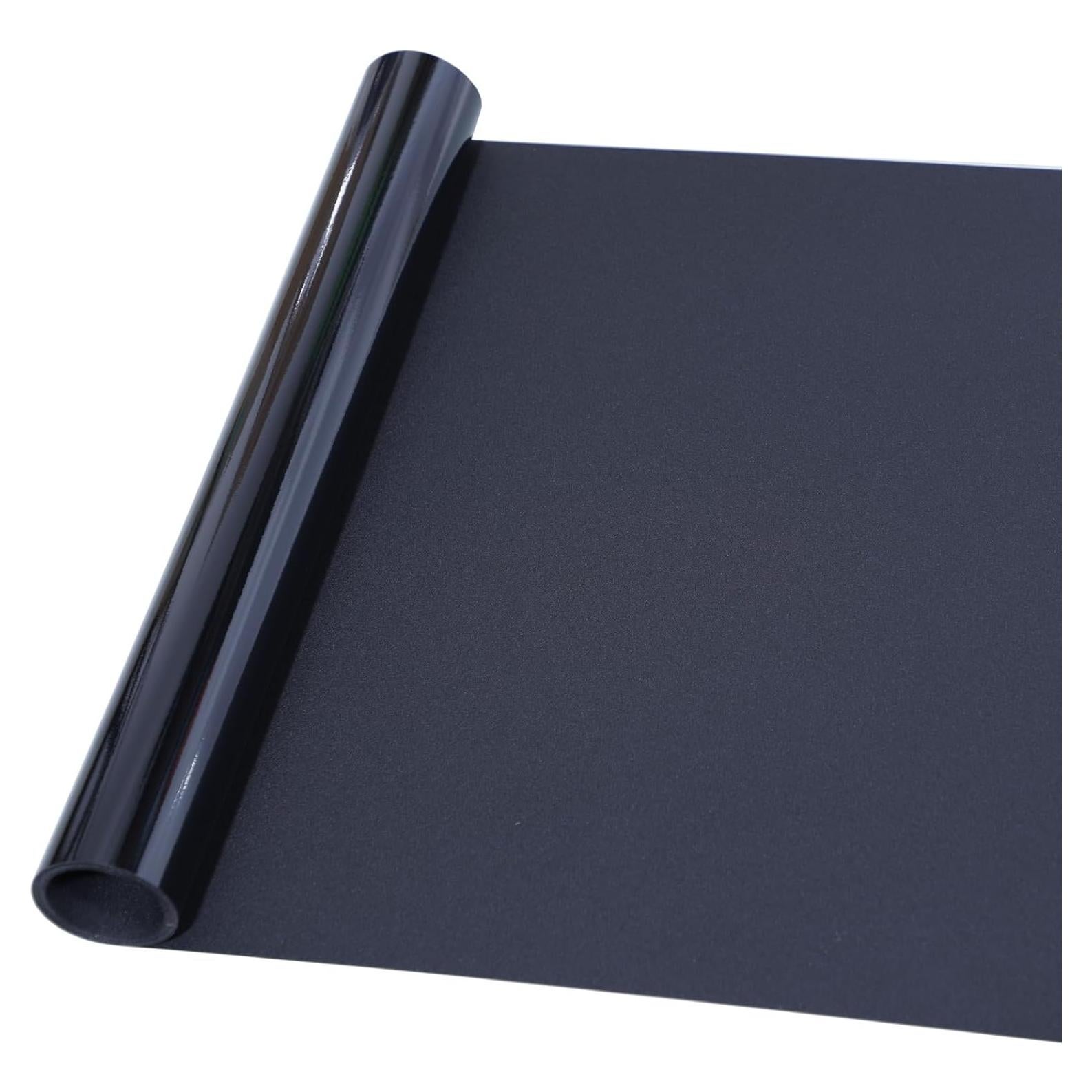 Película Blackout FEILAYS 30x200cm Bloqueo UV y Privacidad