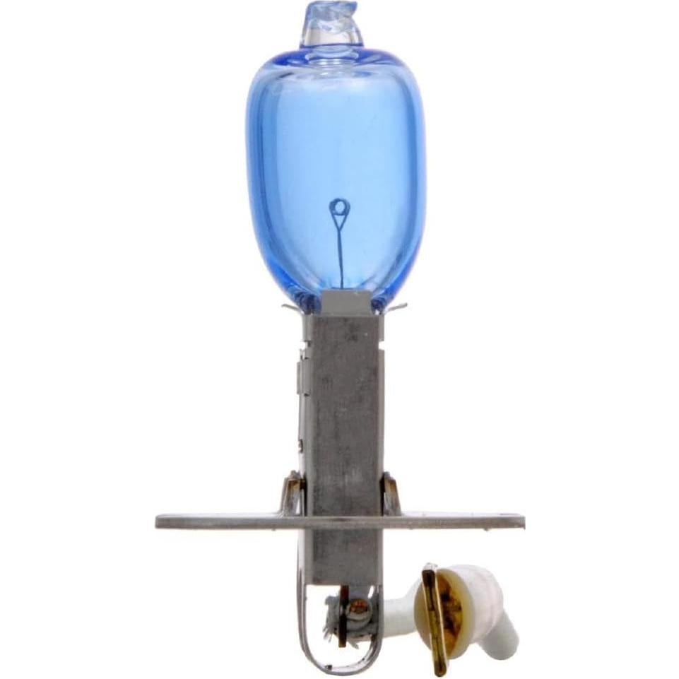 Bombillas de Niebla Halógenas H3 Sylvania SilverStar zXe - 2 Unidades