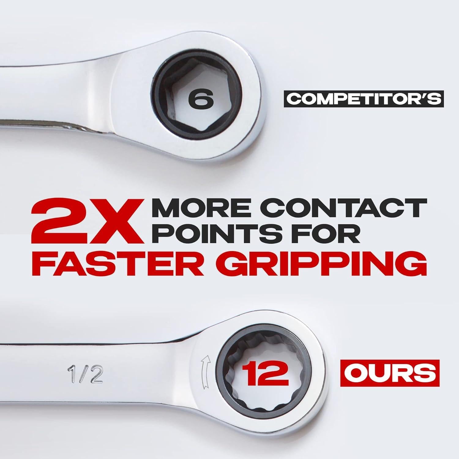 Juego de Llaves de Carraca Jaeger 26p Métrico y Estándar