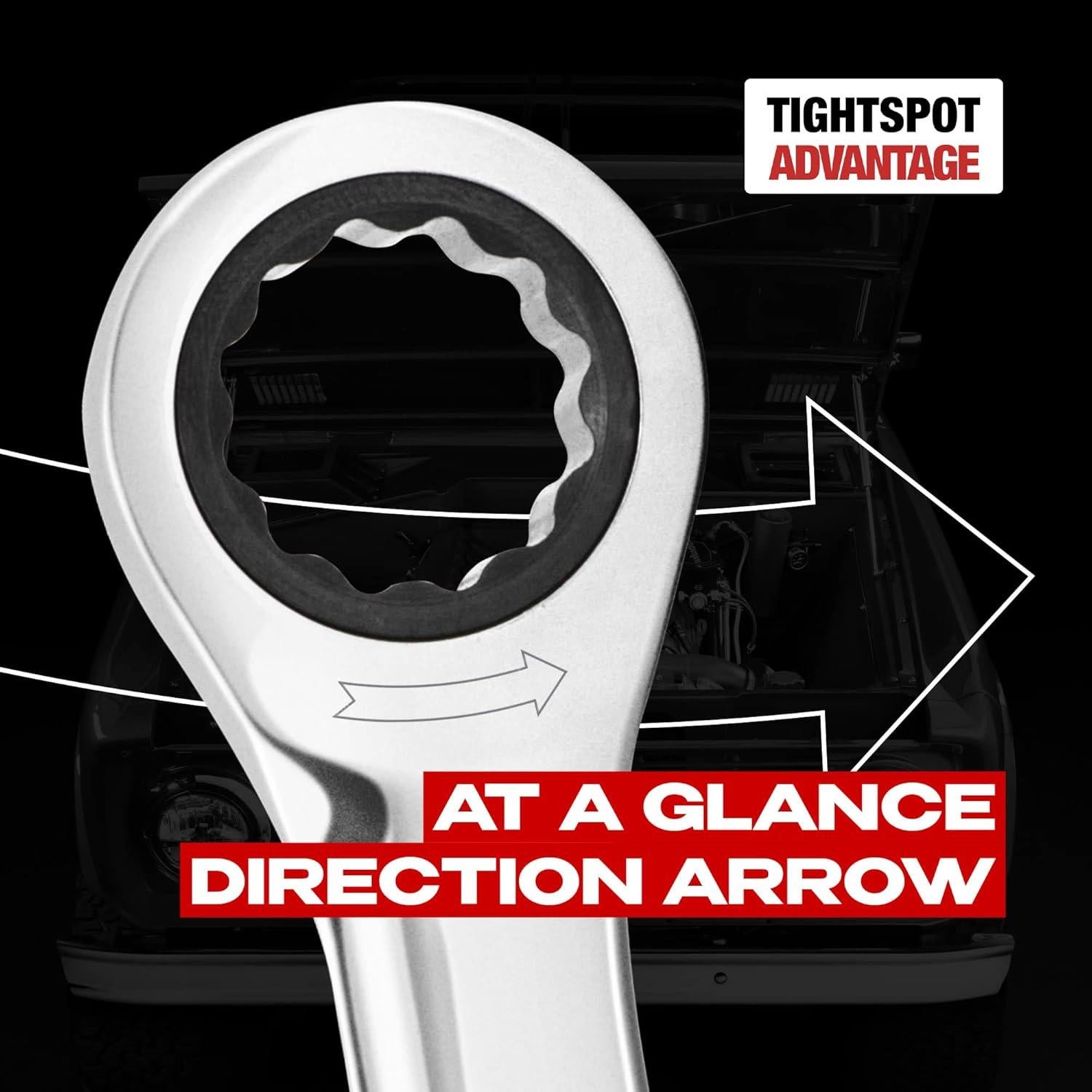 Juego de Llaves de Carraca Jaeger 26p Métrico y Estándar