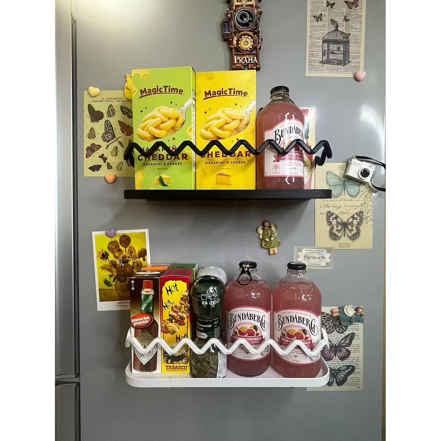 Estante Magnético XXL para Especias Yanone - Organizador de Cocina