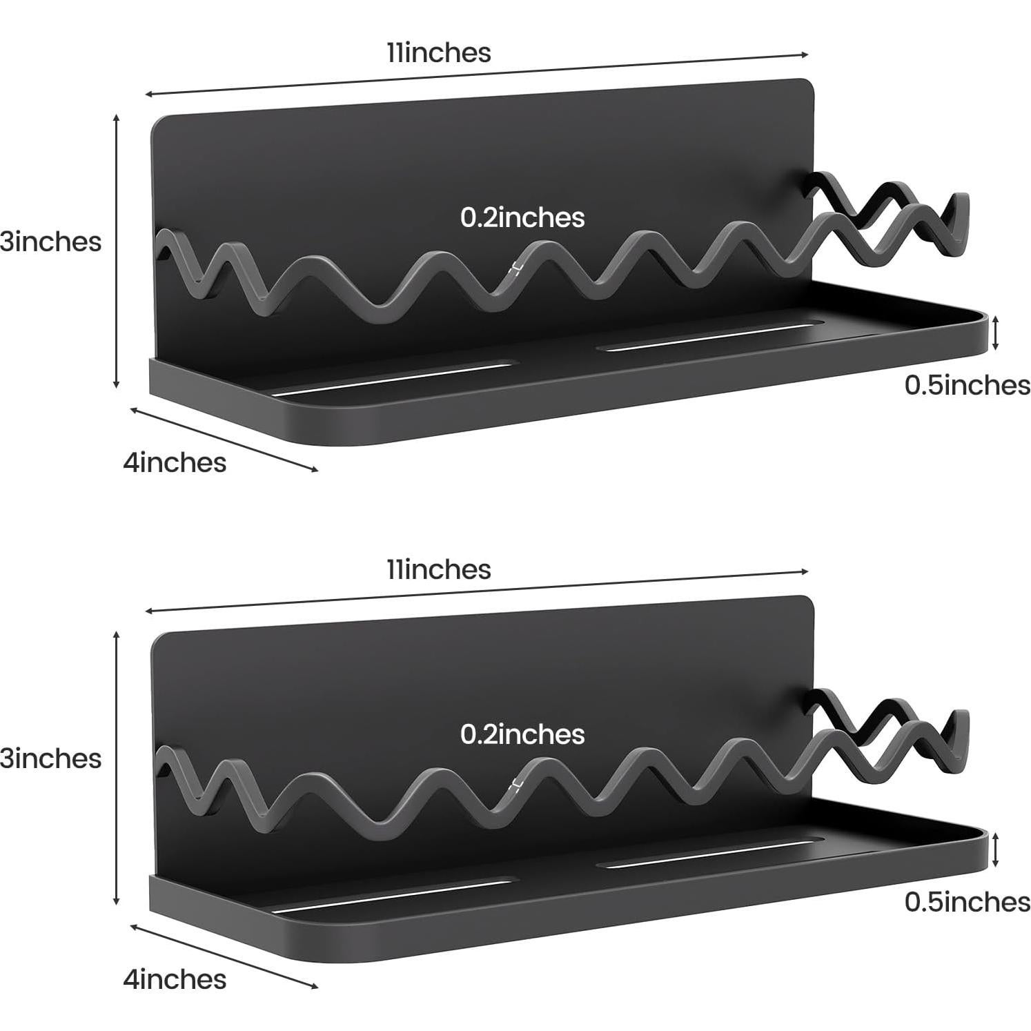 Estante Magnético XXL para Especias Yanone - Organizador de Cocina