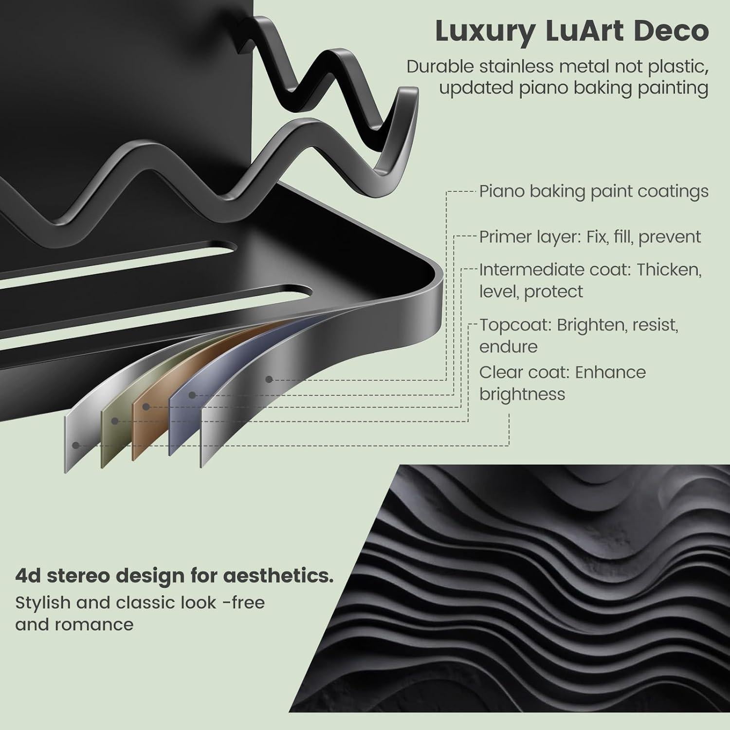 Estante Magnético XXL para Especias Yanone - Organizador de Cocina