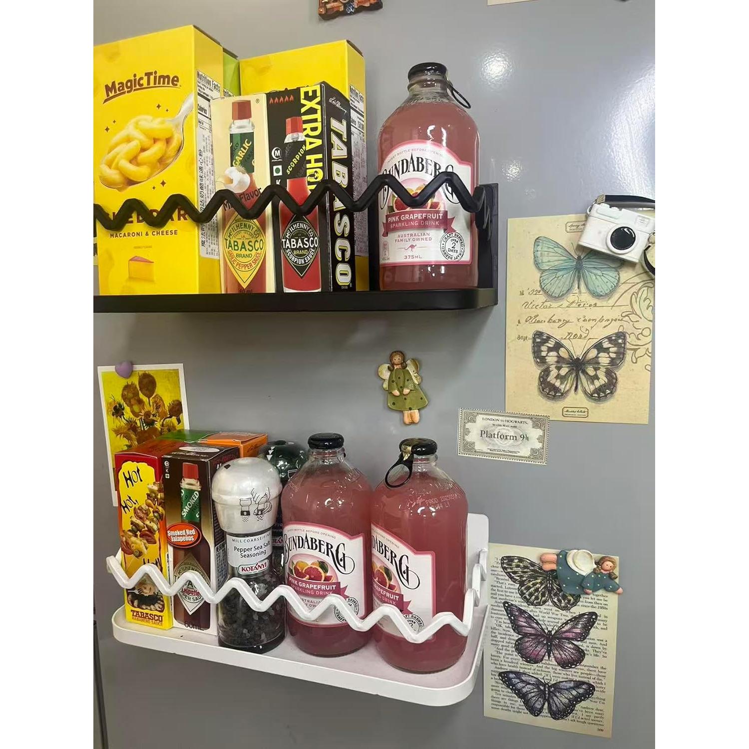 Estante Magnético XXL para Especias Yanone - Organizador de Cocina