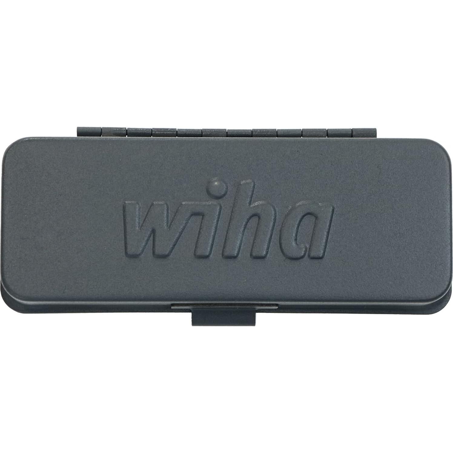 Juego de 32 Piezas Wiha 74958 con Mini Carraca