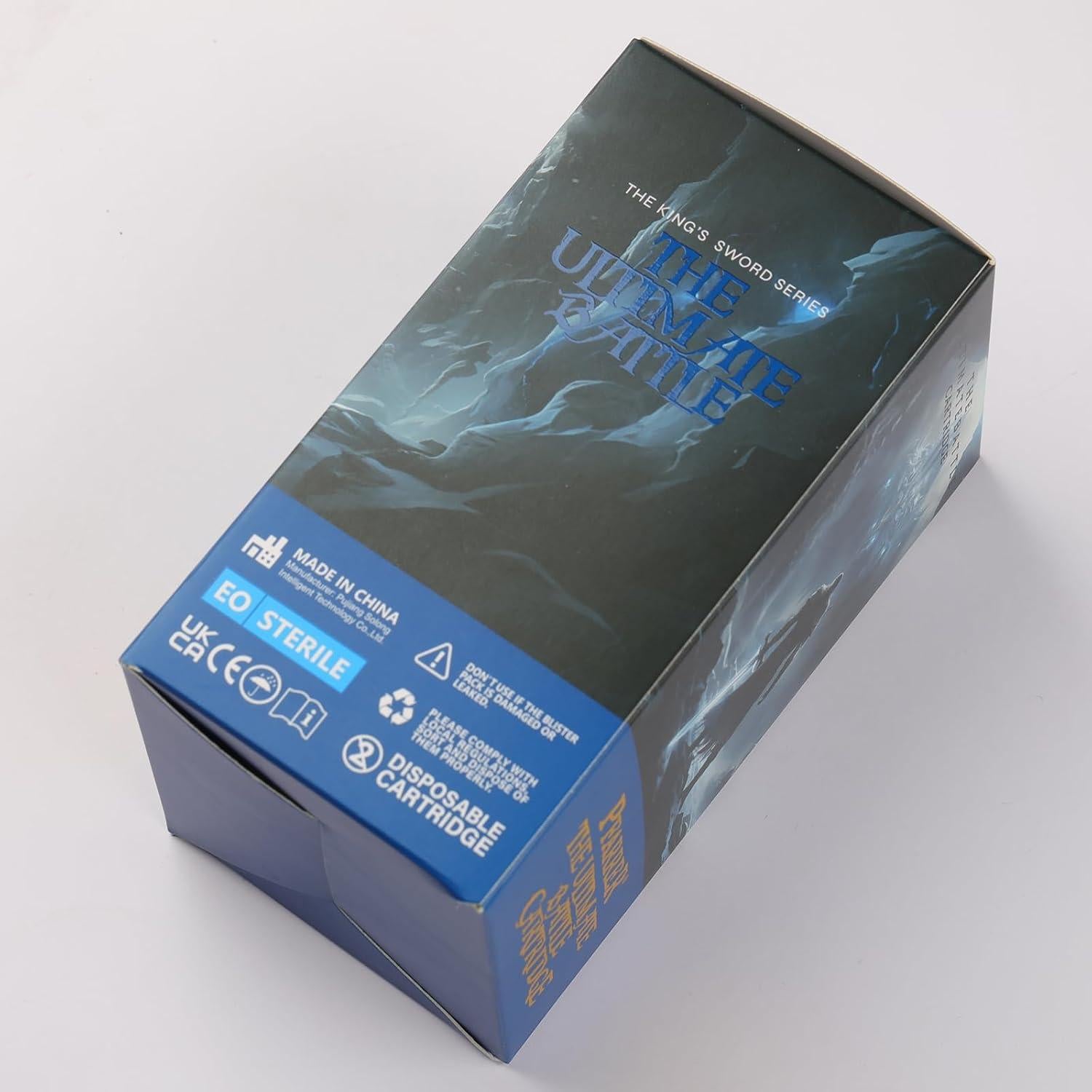 Agujas de Tatuaje Cartuchos PFARRER 50Pcs Bugpin RL 3RL 5RL 7RL 9RL 11RL