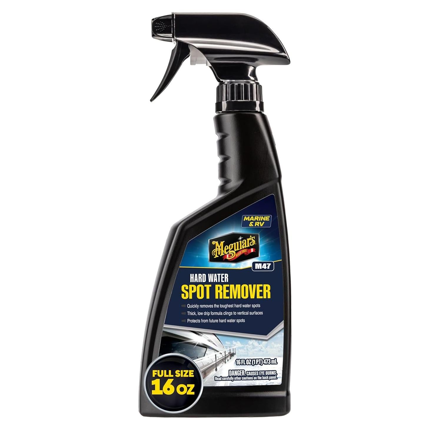 Removedor de Manchas de Agua Dura Meguiar's M4716 - 0.45 Kg