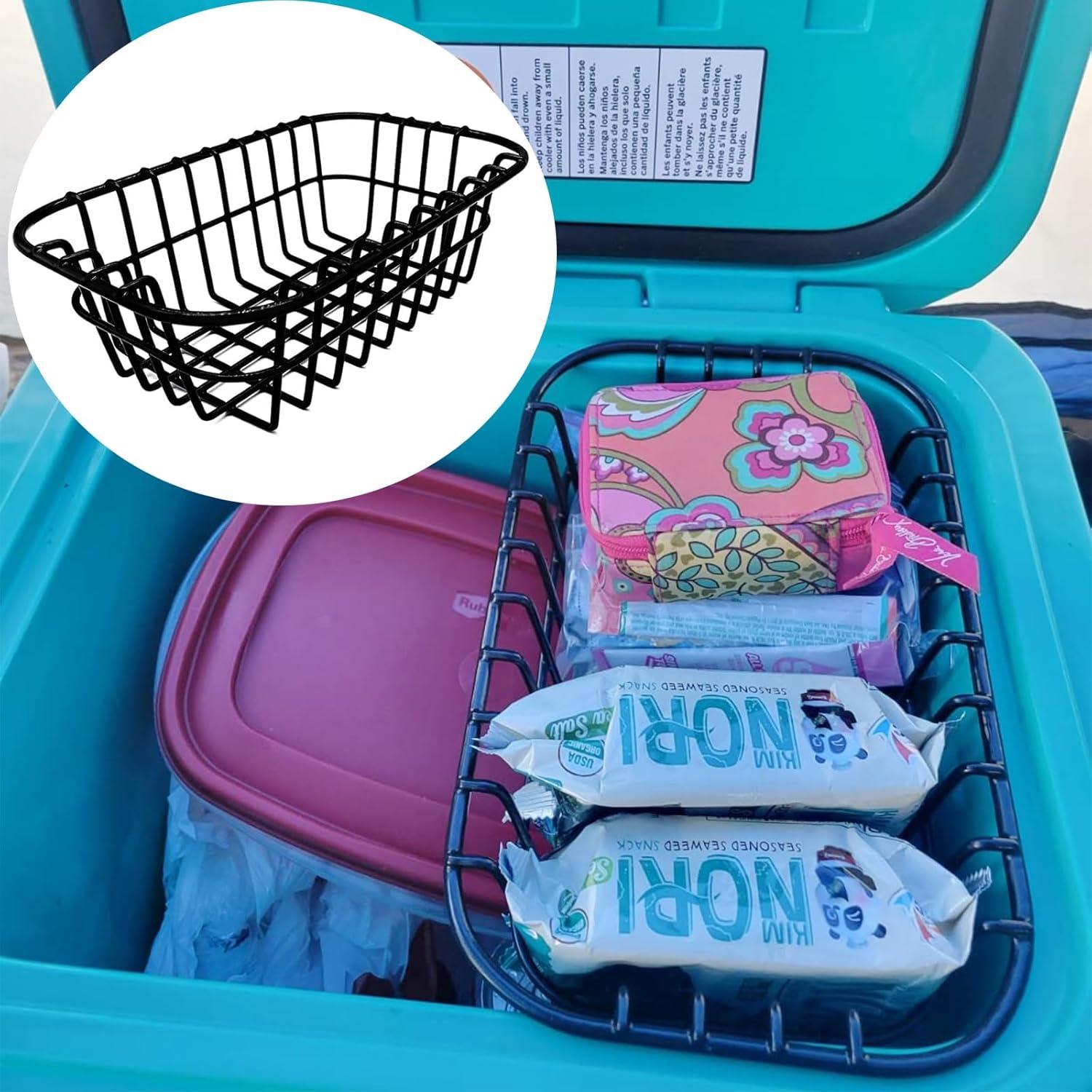 Cesta de Enfriador CORRBPEN para YETI Roadie 24 - Almacenamiento Seco