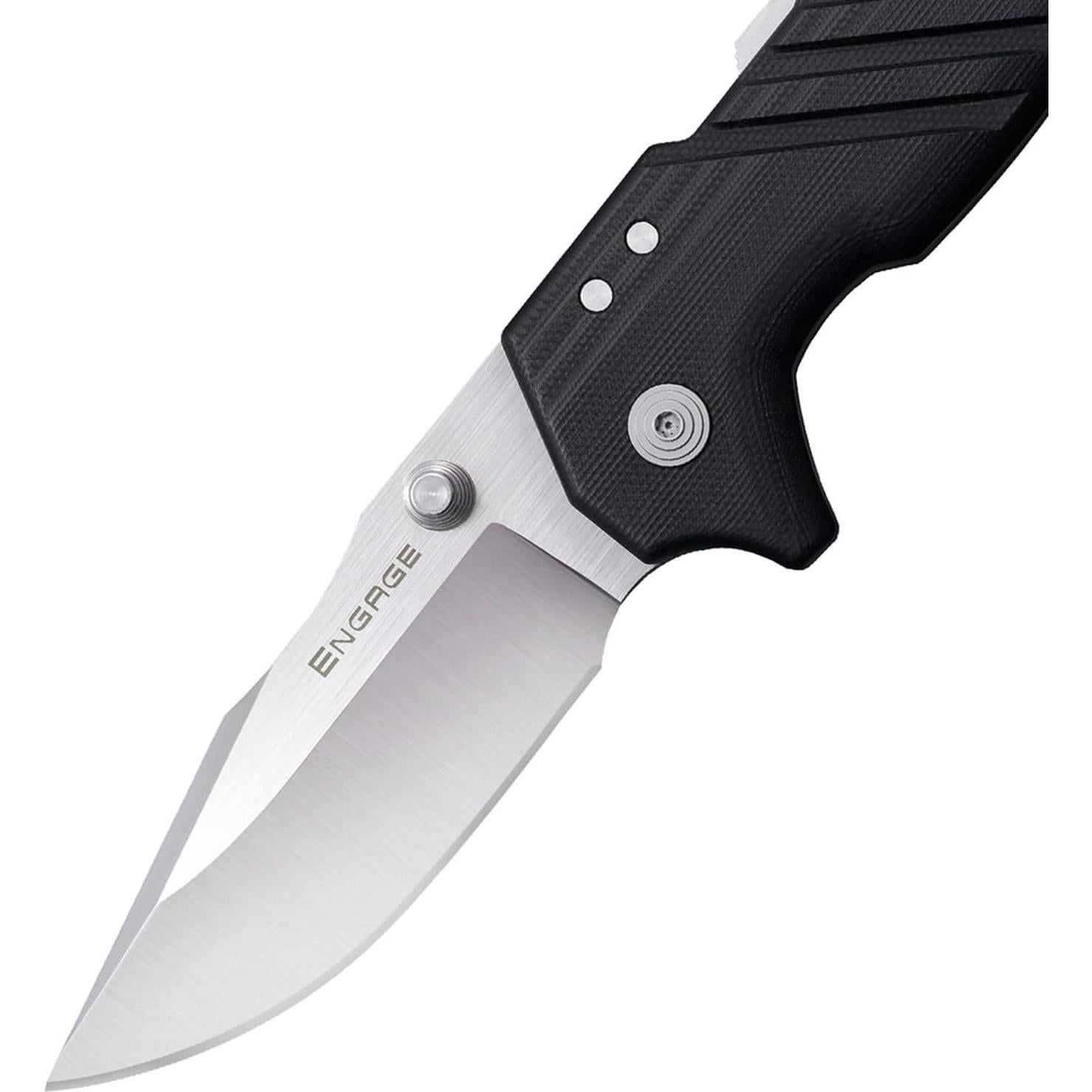 Cuchillo Plegable Cold Steel Engage 3.5" Acero S35VN G-10