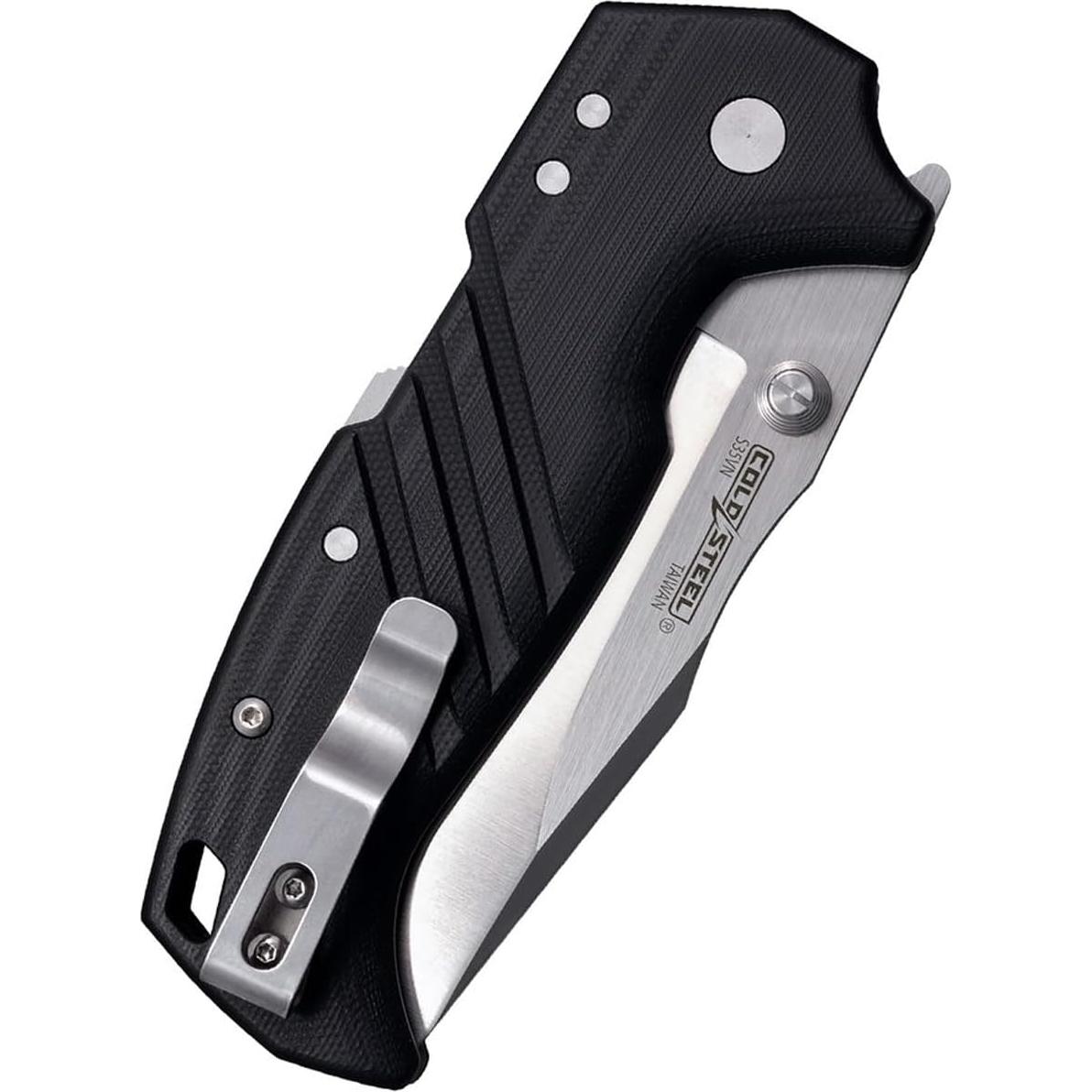 Cuchillo Plegable Cold Steel Engage 3.5" Acero S35VN G-10