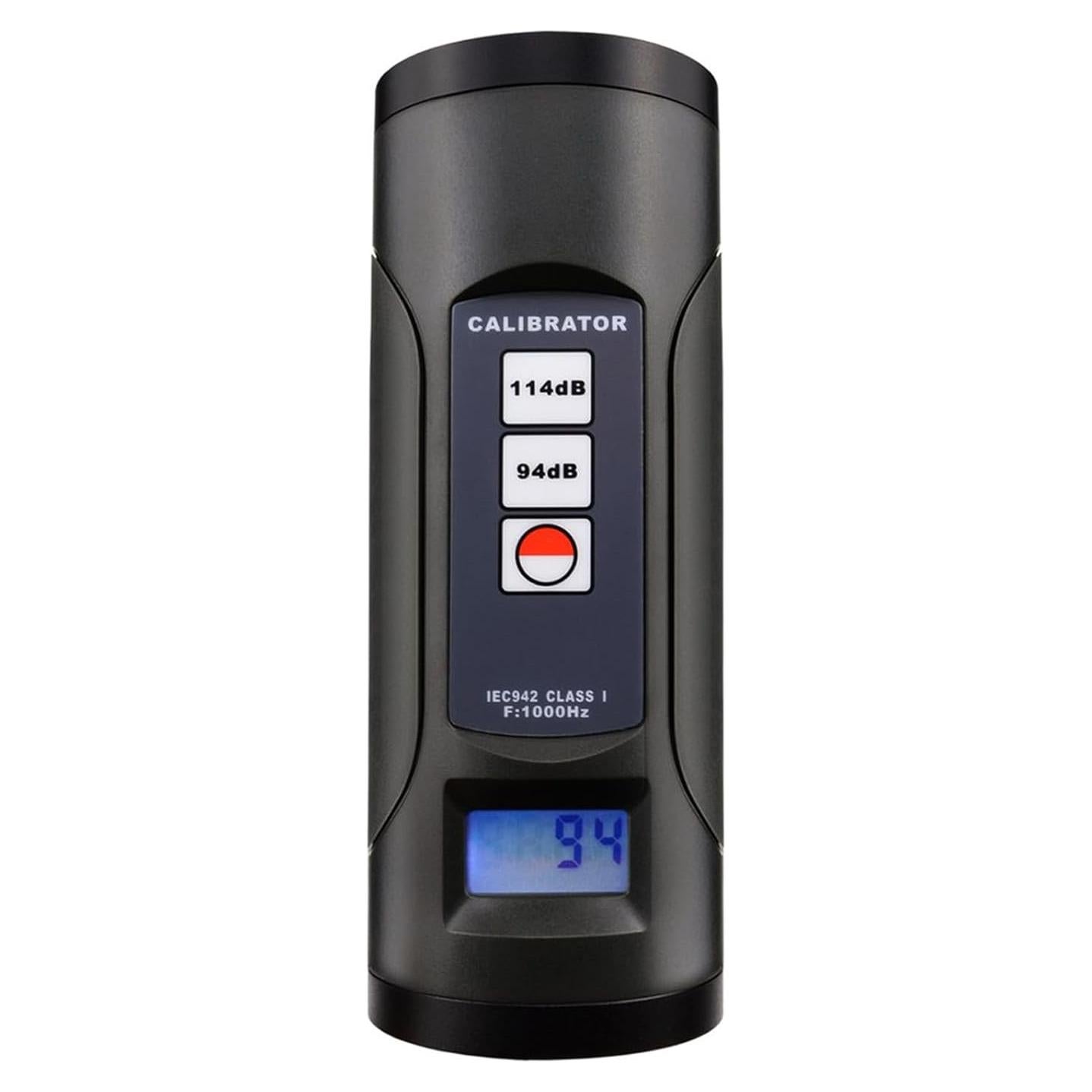 Calibrador de Nivel de Sonido TekcoPlus SLTK-885B 94-114dB