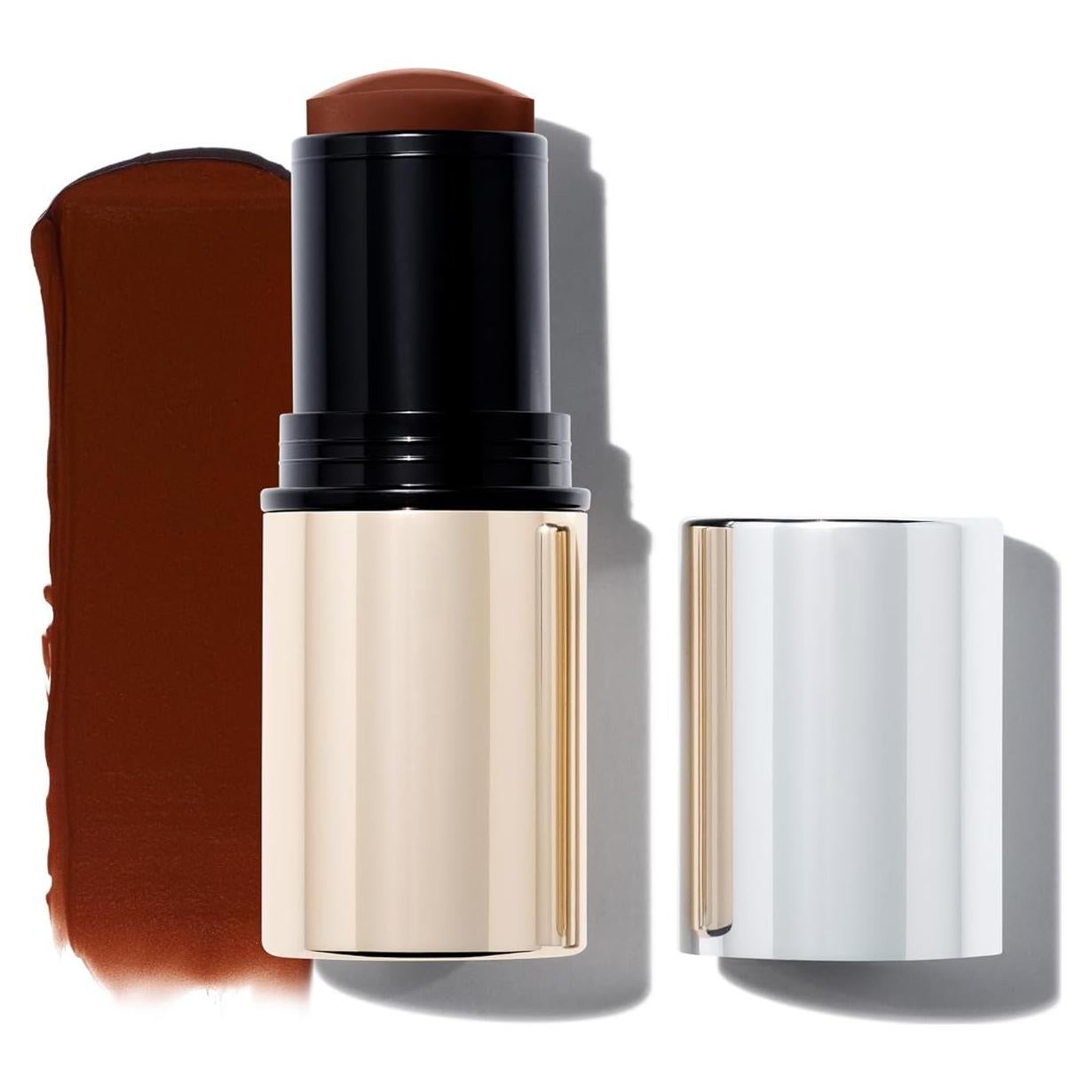 Rubor en Barra MAKE Beauty Horneado 5 ml - Hidratante Brillante