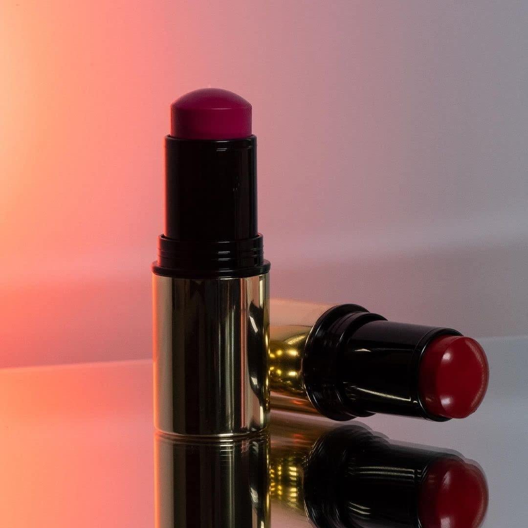 Rubor en Barra MAKE Beauty Horneado 5 ml - Hidratante Brillante