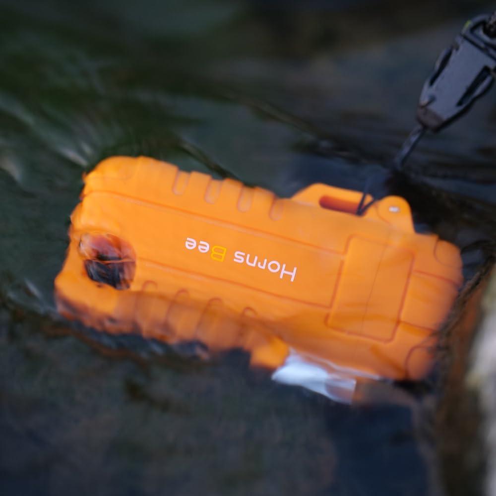 Encendedor Eléctrico a Prueba de Viento Horns Bee Camo