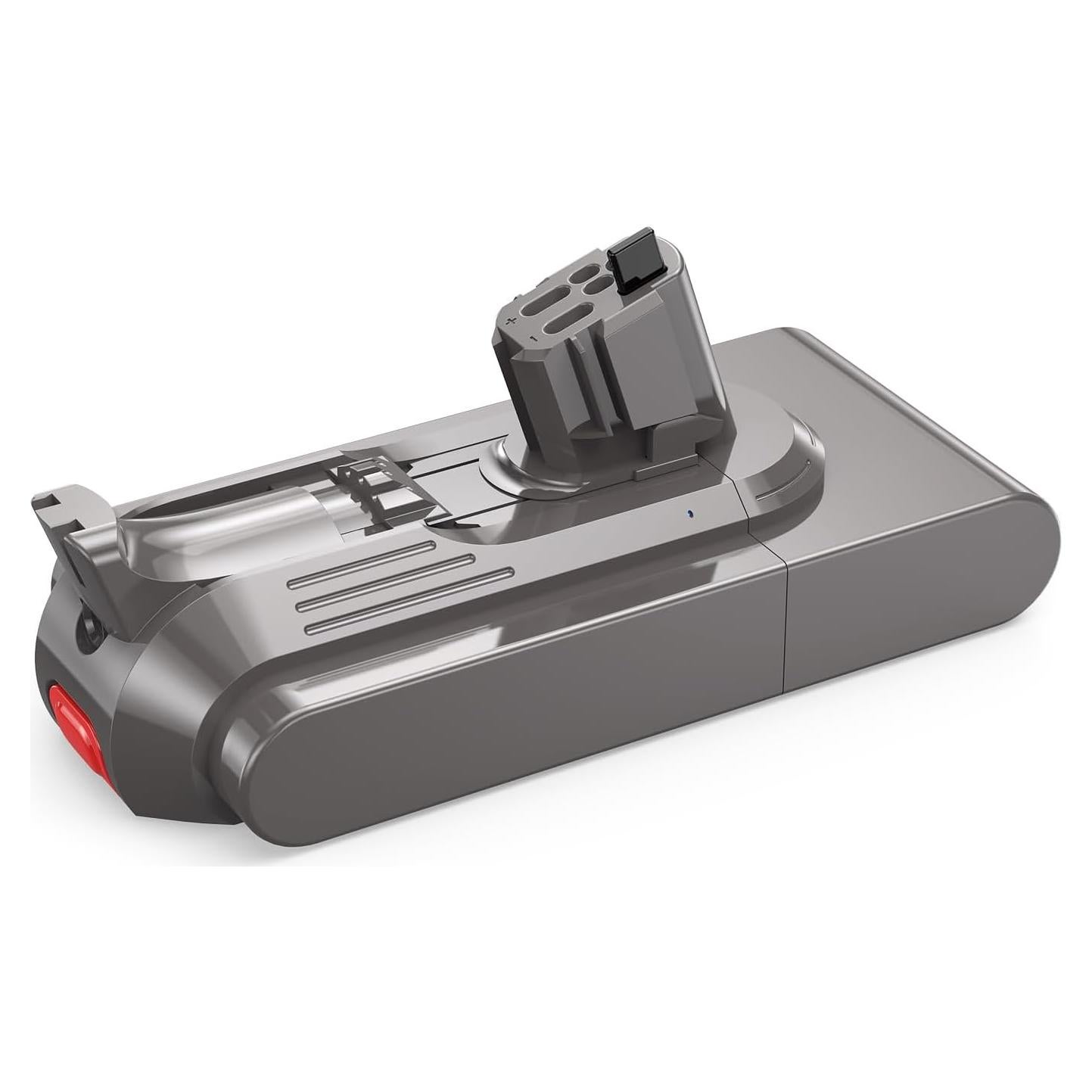 Batería de Reemplazo NASTIMA 25.2V 4500mAh para Dyson V11 Click-in