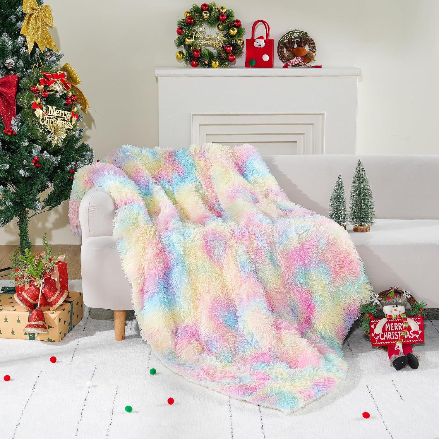 Manta con peso Cottonblue 6.8 kg 122x183 cm suave y cálida