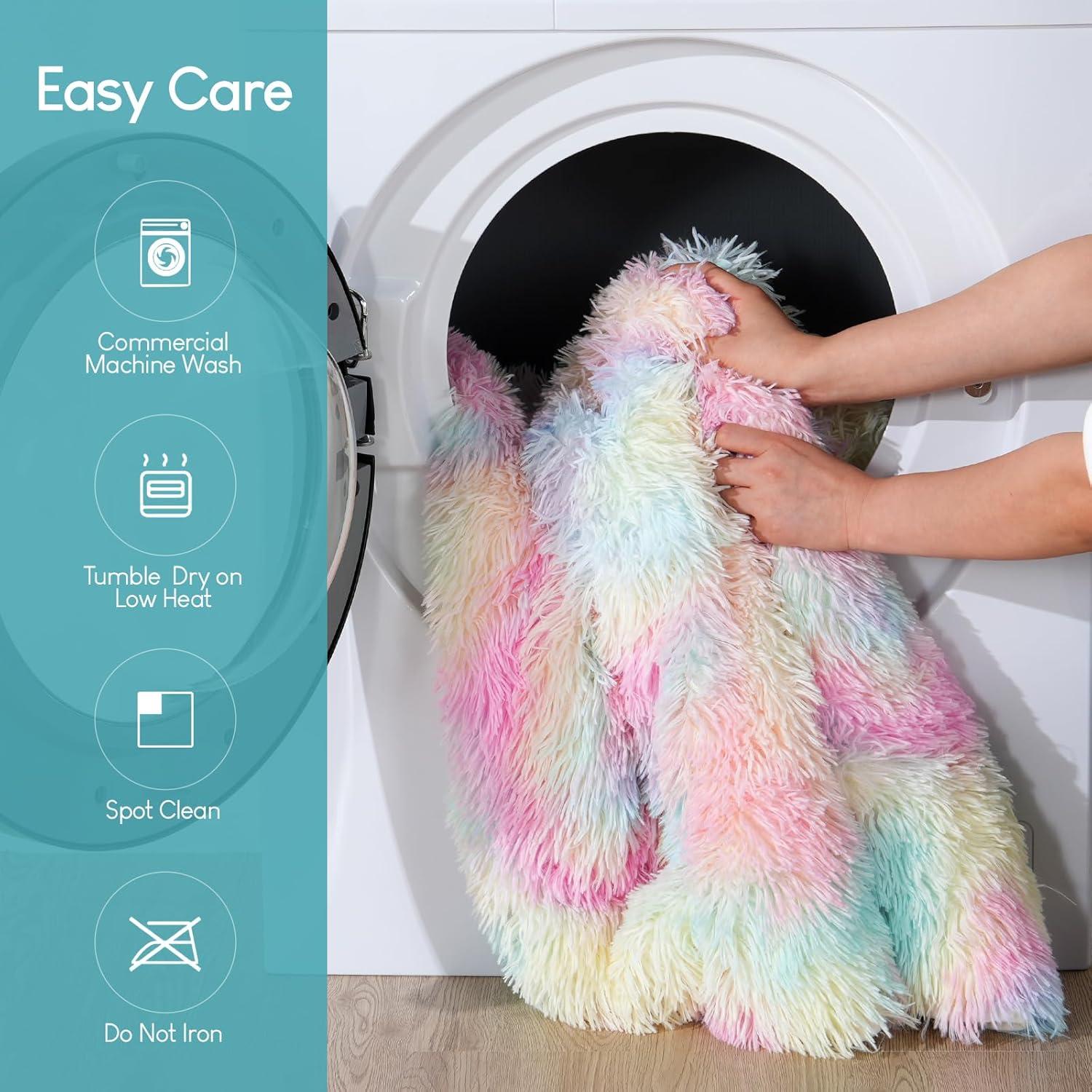 Manta con peso Cottonblue 6.8 kg 122x183 cm suave y cálida