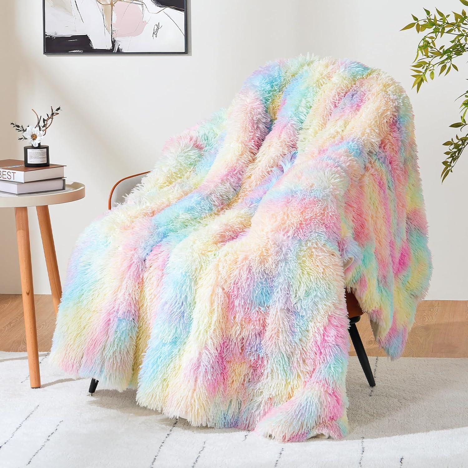 Manta con peso Cottonblue 6.8 kg 122x183 cm suave y cálida