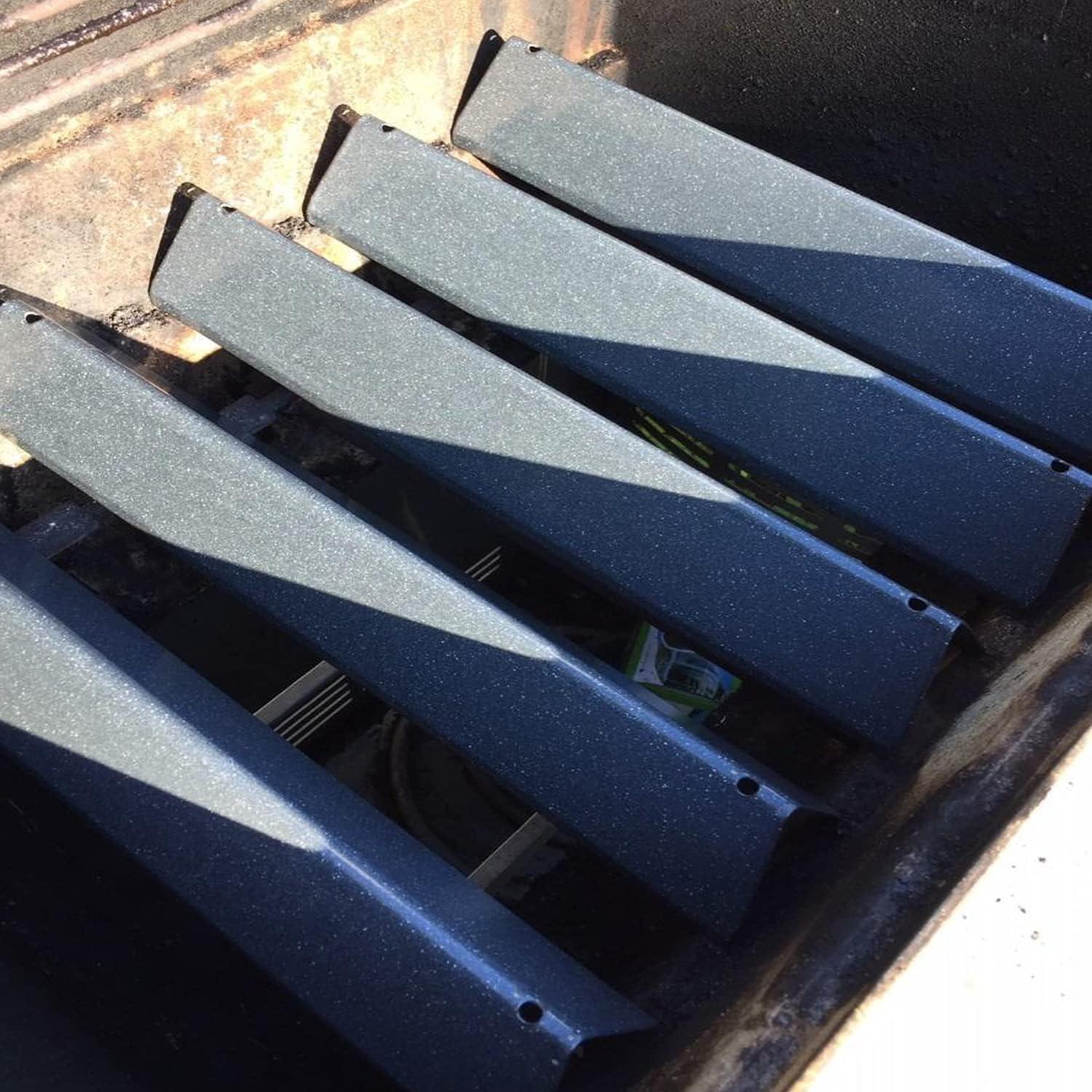 Barras Flavorizer Weber 7636 para Parrillas Spirit 300