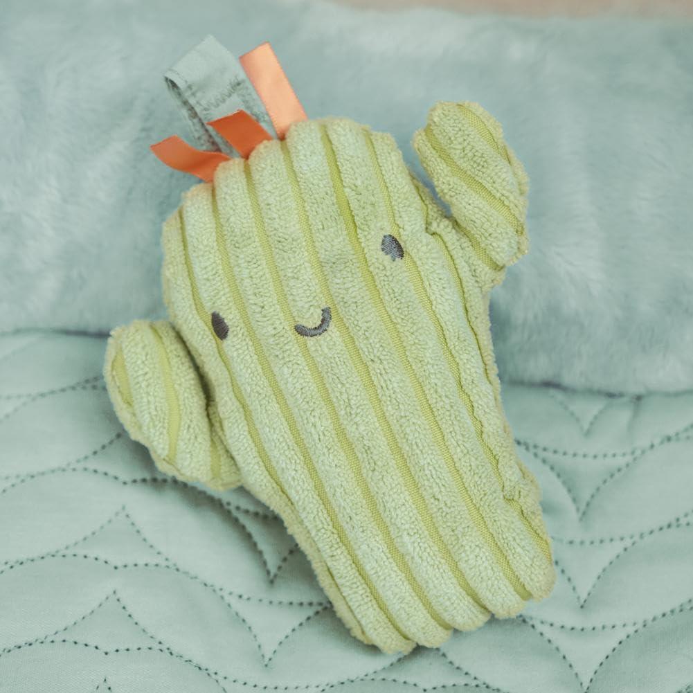 Gimnasio de Actividad Plush Calm Springs para Bebé - Alfombra Ultra Suave