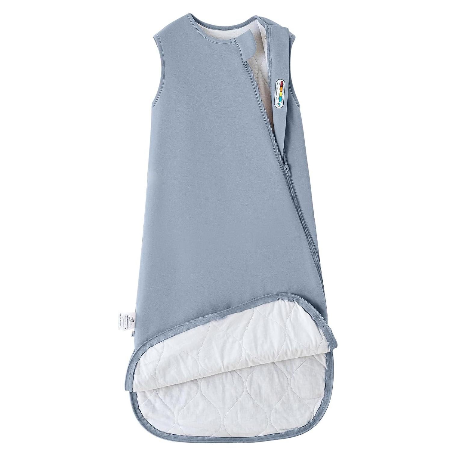 Saco de dormir unisex Kaiya Baby 1.0 Tog 0-6 meses