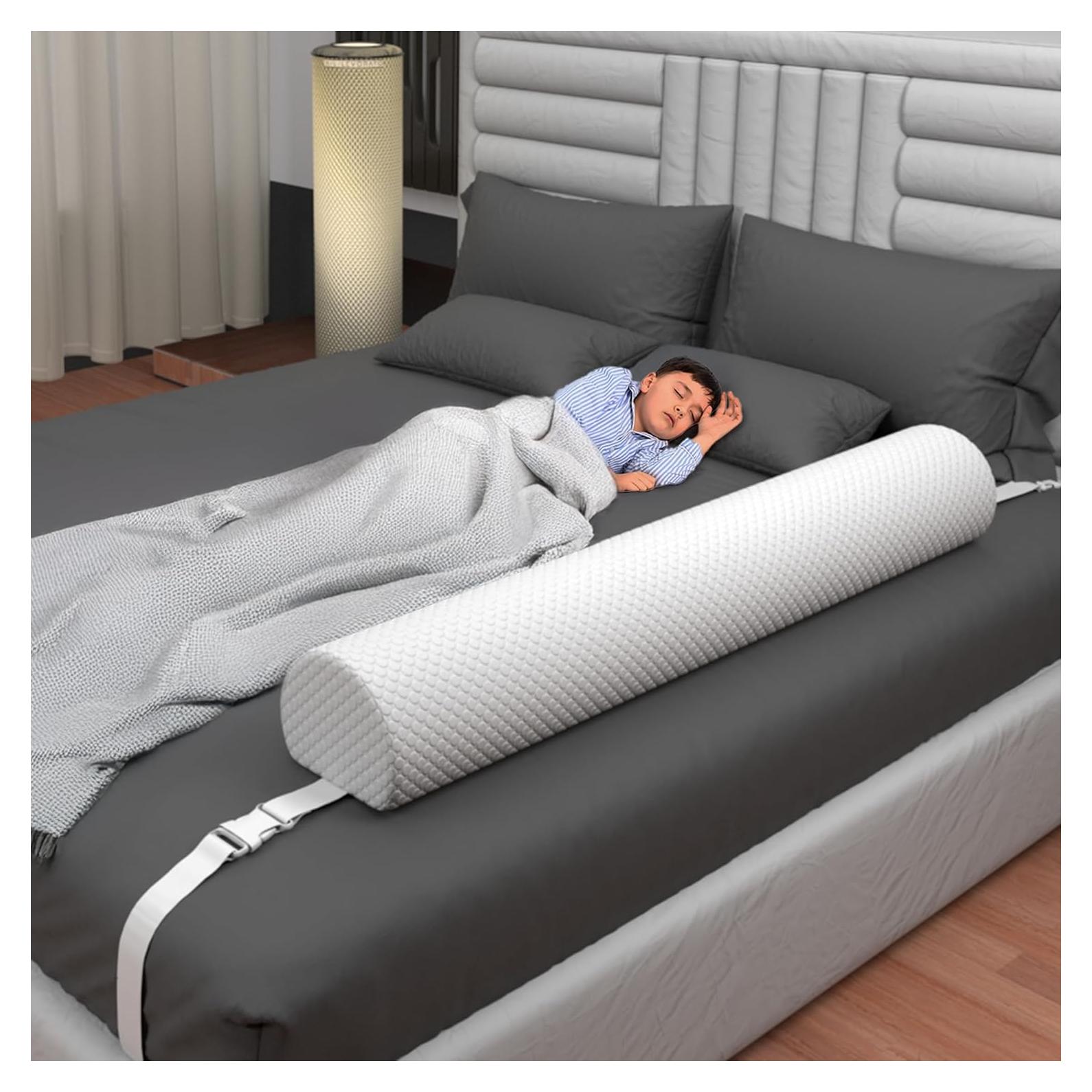 Bumper de Cama Peekabi para Niños Pequeños Ajustable 132 cm