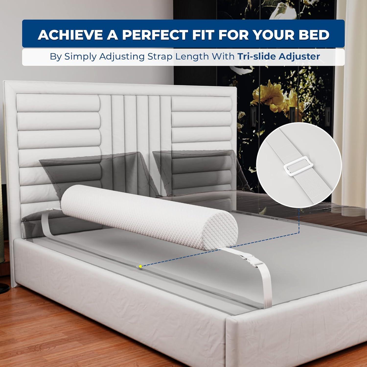 Bumper de Cama Peekabi para Niños Pequeños Ajustable 132 cm