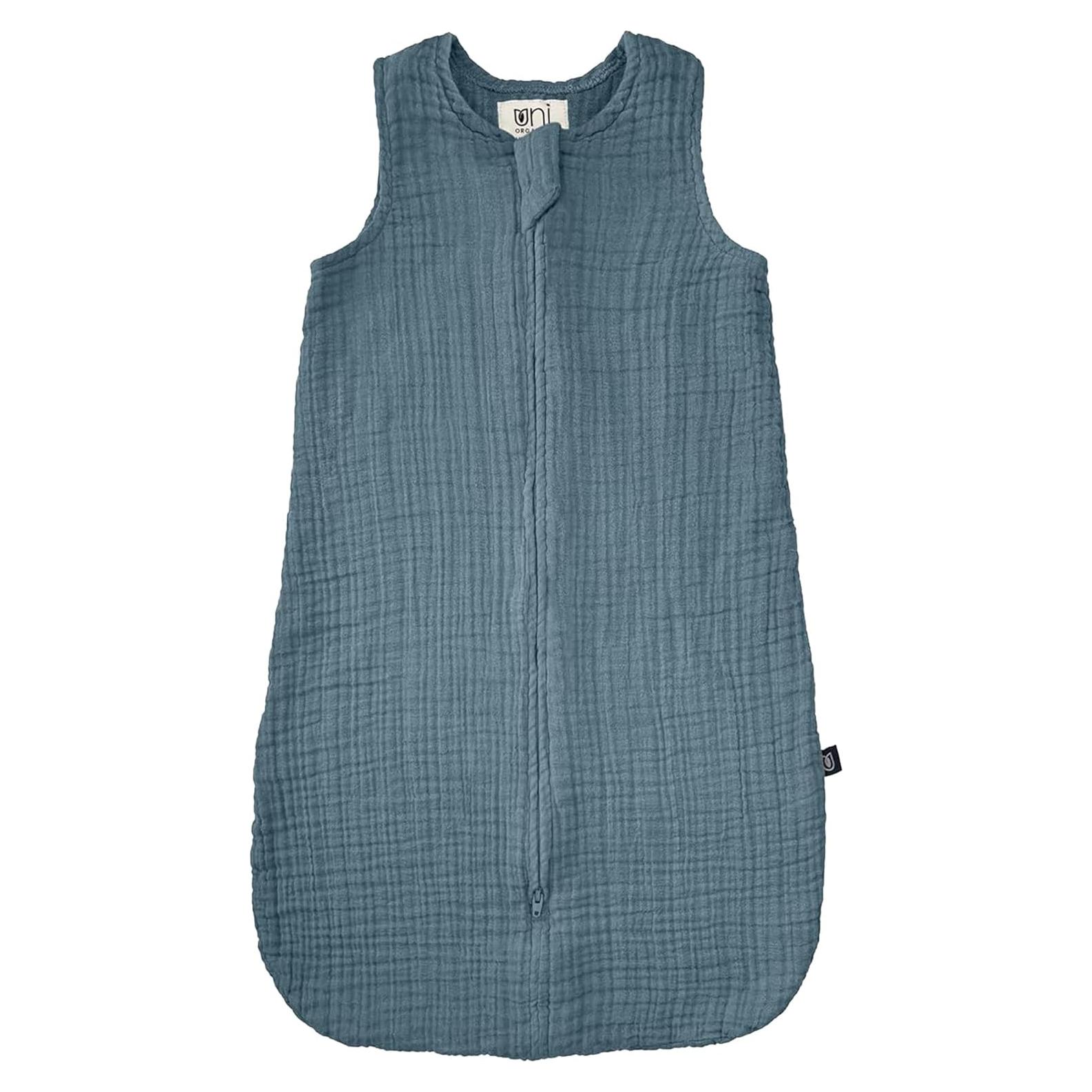 Saco de Sueño Algodón Orgánico Uni Organics 6-12 Meses 1.0 Tog