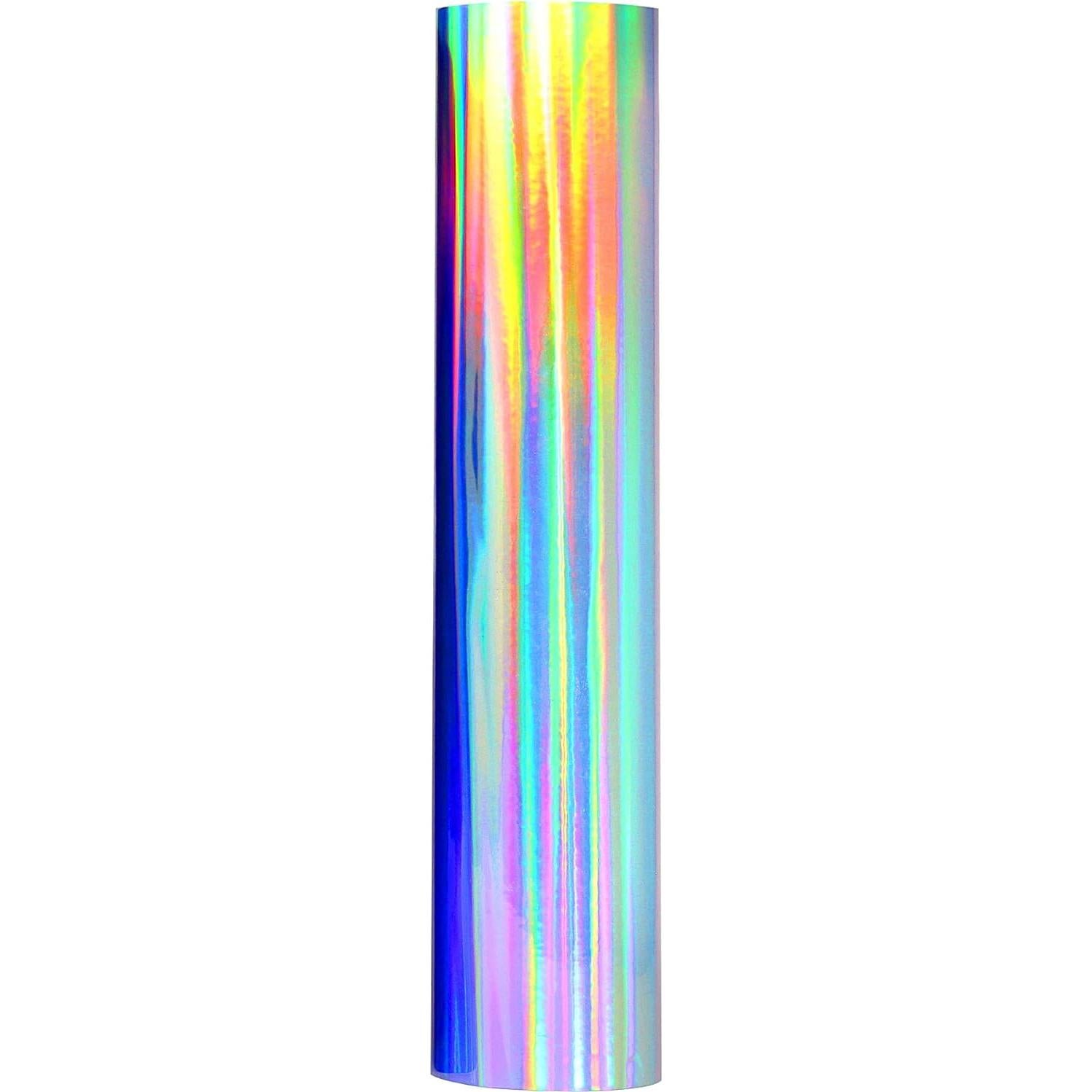 Vinilo Holográfico VViViD Deco65 4 Colores 30.48x91.44cm