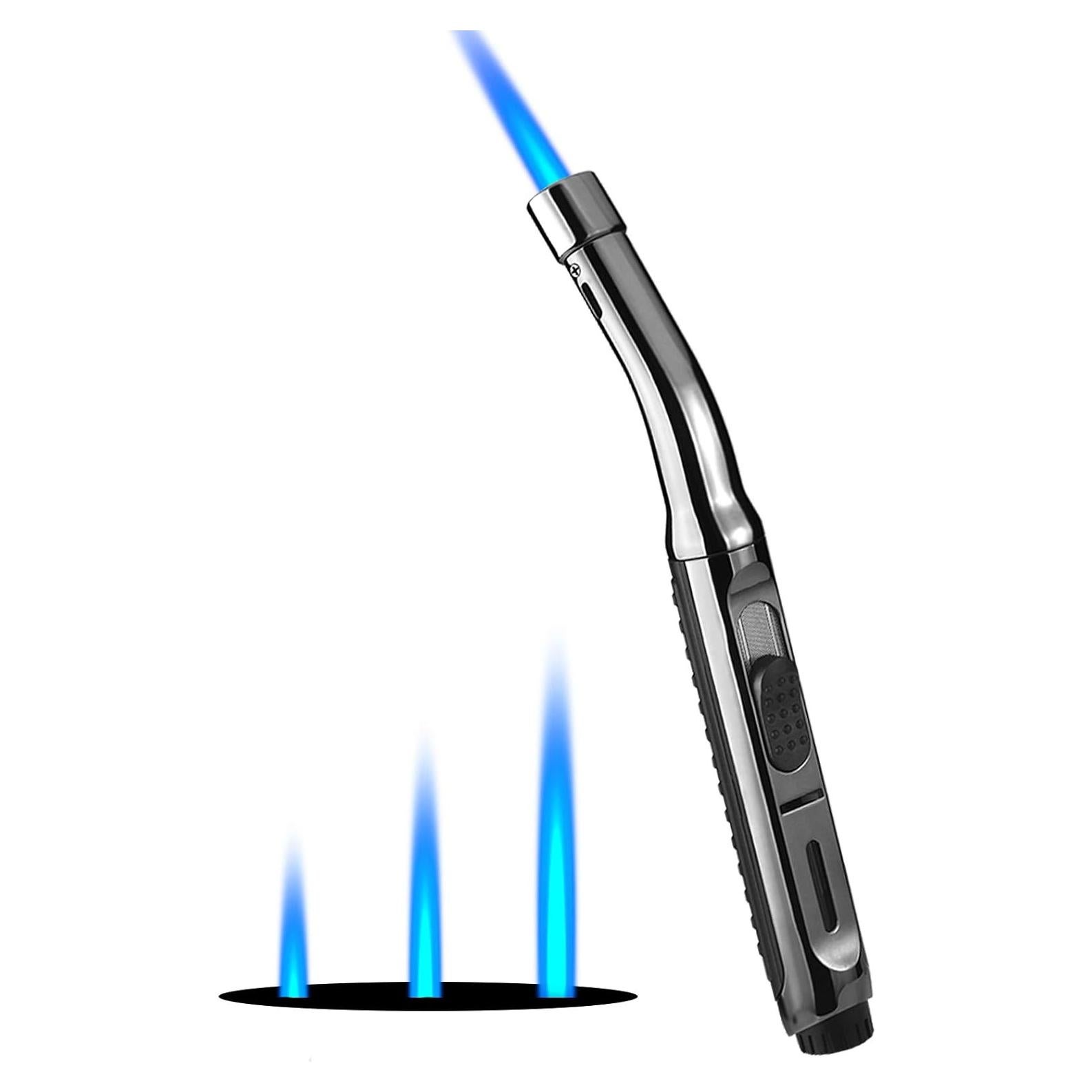 Encendedor Butano Yeuligo K7-TH Largo Ajustable 19.3 cm