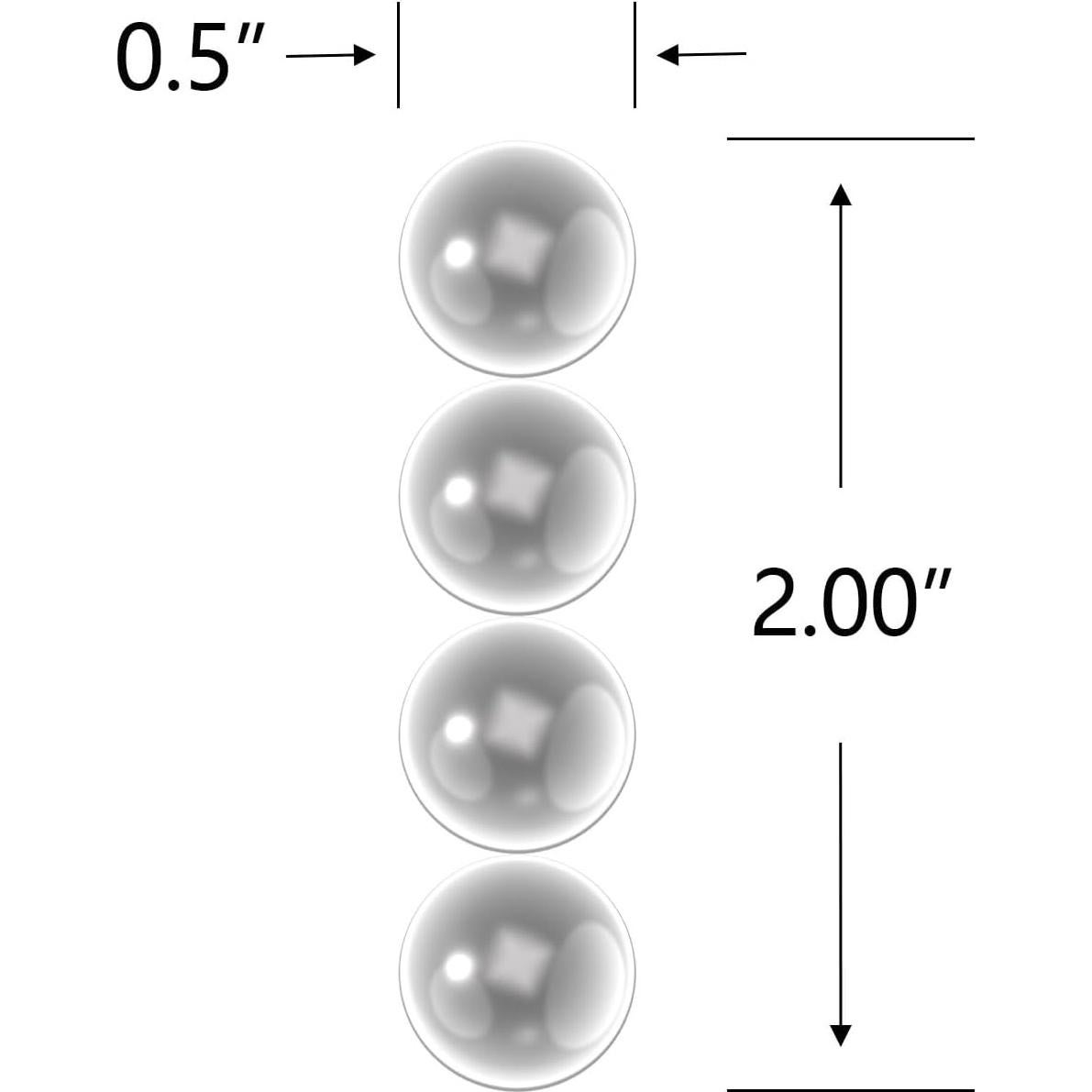 Buscador de Clavos Magnético AplysiaTech N42 - 1 Paquete