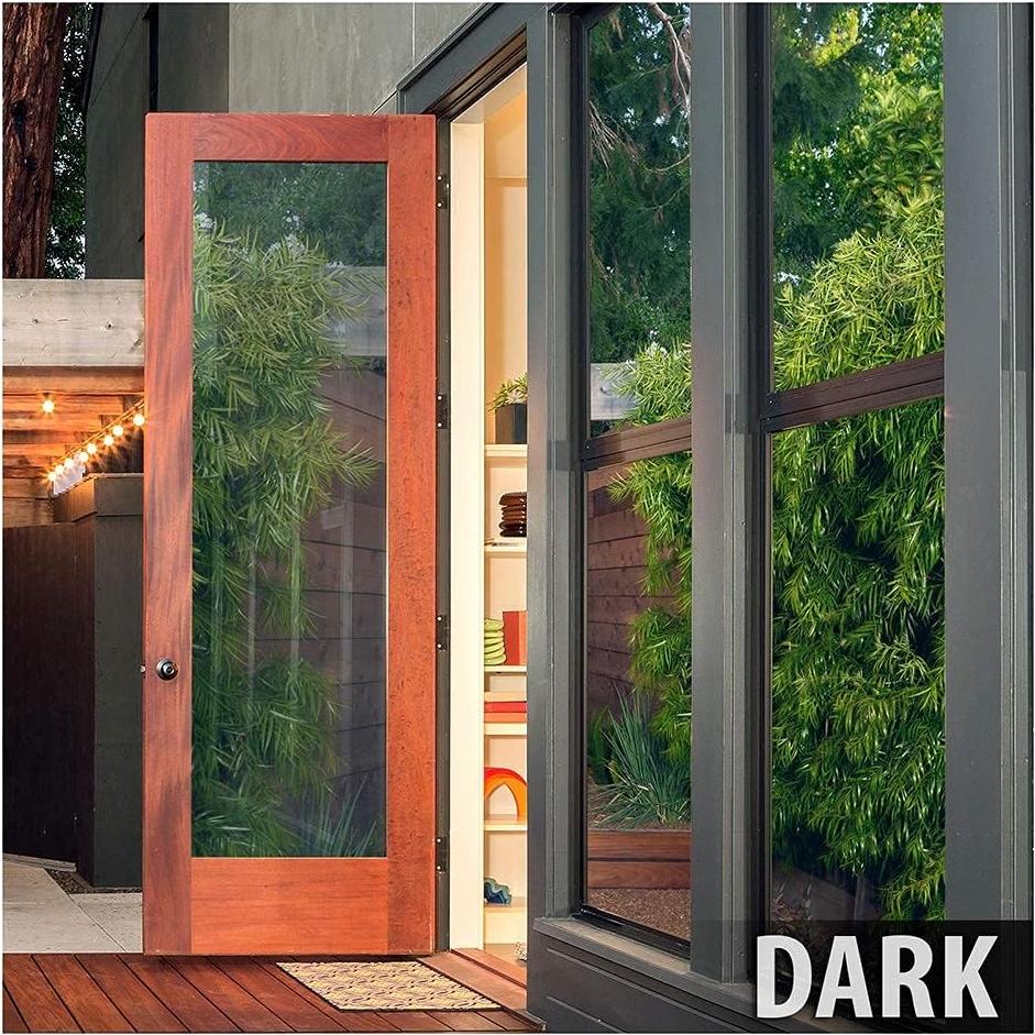 Película de Ventana BDF VC-PRBL24012 Azul 24x3.66m Privacidad