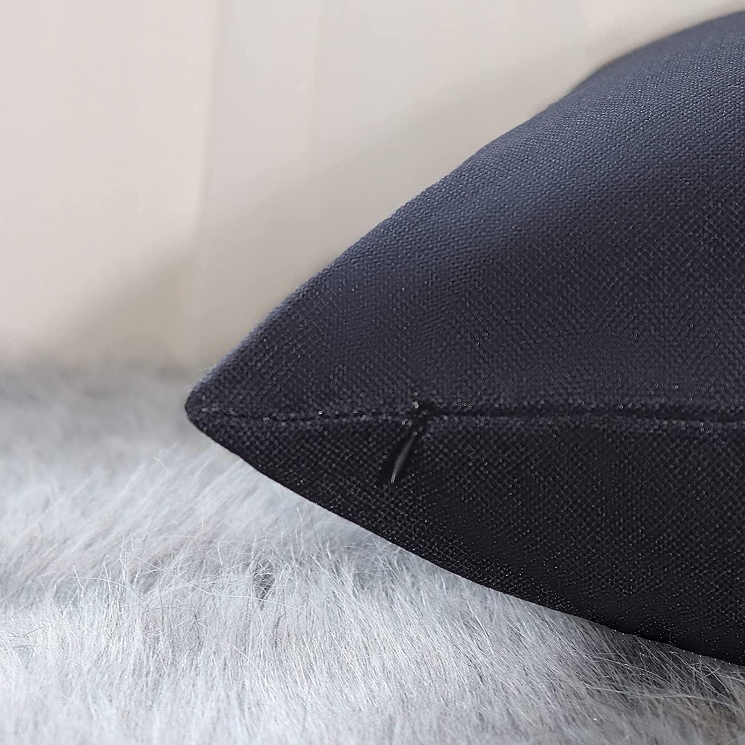 Funda de Almohada Decorativa Anrkets Amor 45x45 cm Algodón