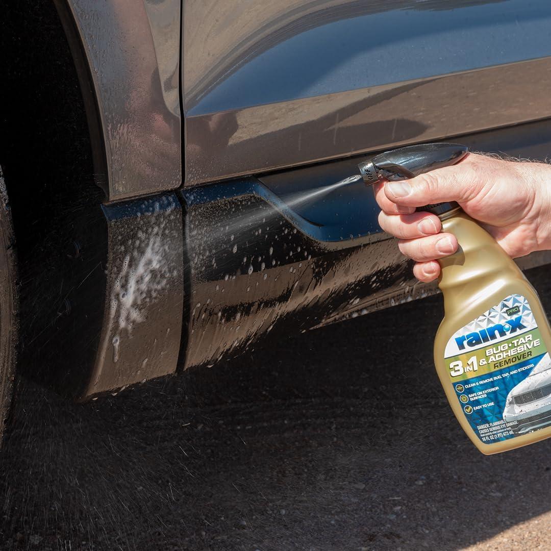 Removedor de Insectos Rain-X Pro 620213 473ml 3 en 1