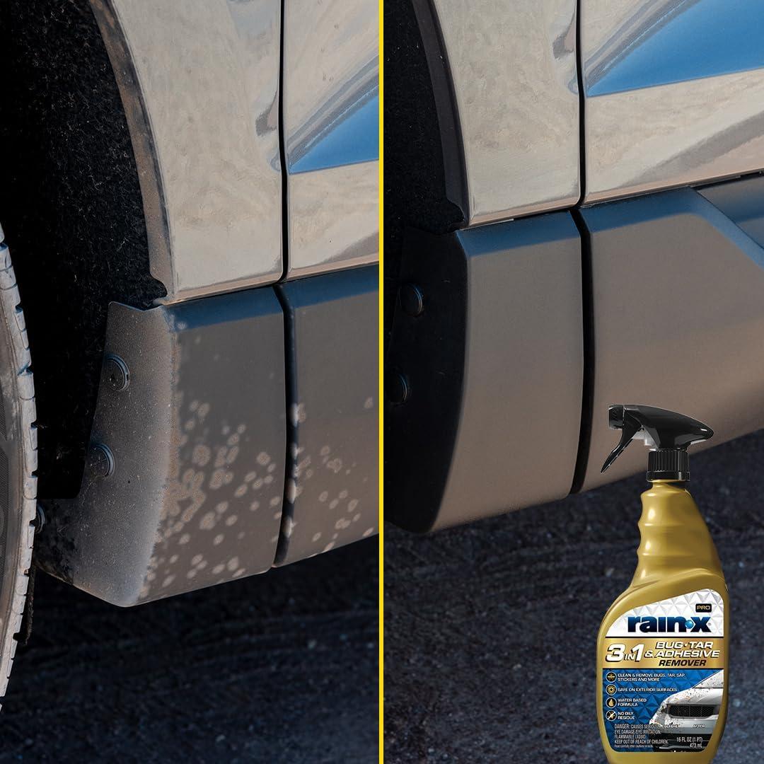 Removedor de Insectos Rain-X Pro 620213 473ml 3 en 1