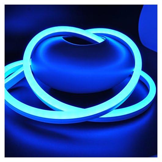 Tira de Iluminación LED NEON Flexible 3m Azul CBconcept