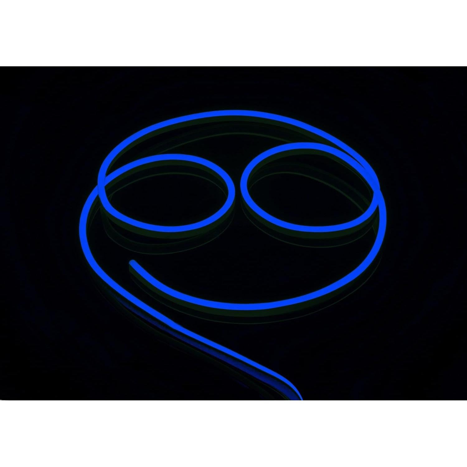 Tira de Iluminación LED NEON Flexible 3m Azul CBconcept