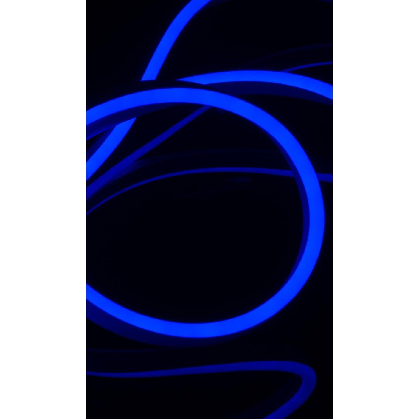 Tira de Iluminación LED NEON Flexible 3m Azul CBconcept
