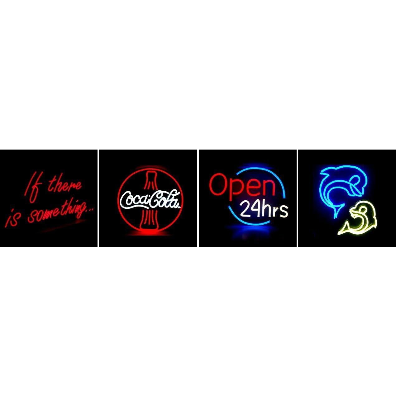 Tira de Iluminación LED NEON Flexible 3m Azul CBconcept