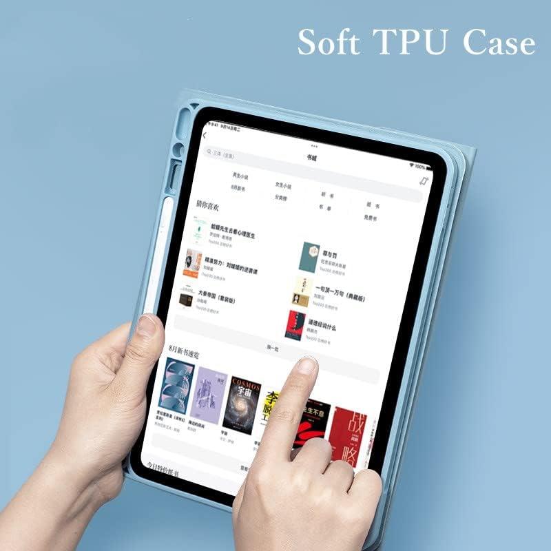 Funda de Teclado y Ratón XURUIKEJI para iPad 5/6/Air 2/Pro 9.7