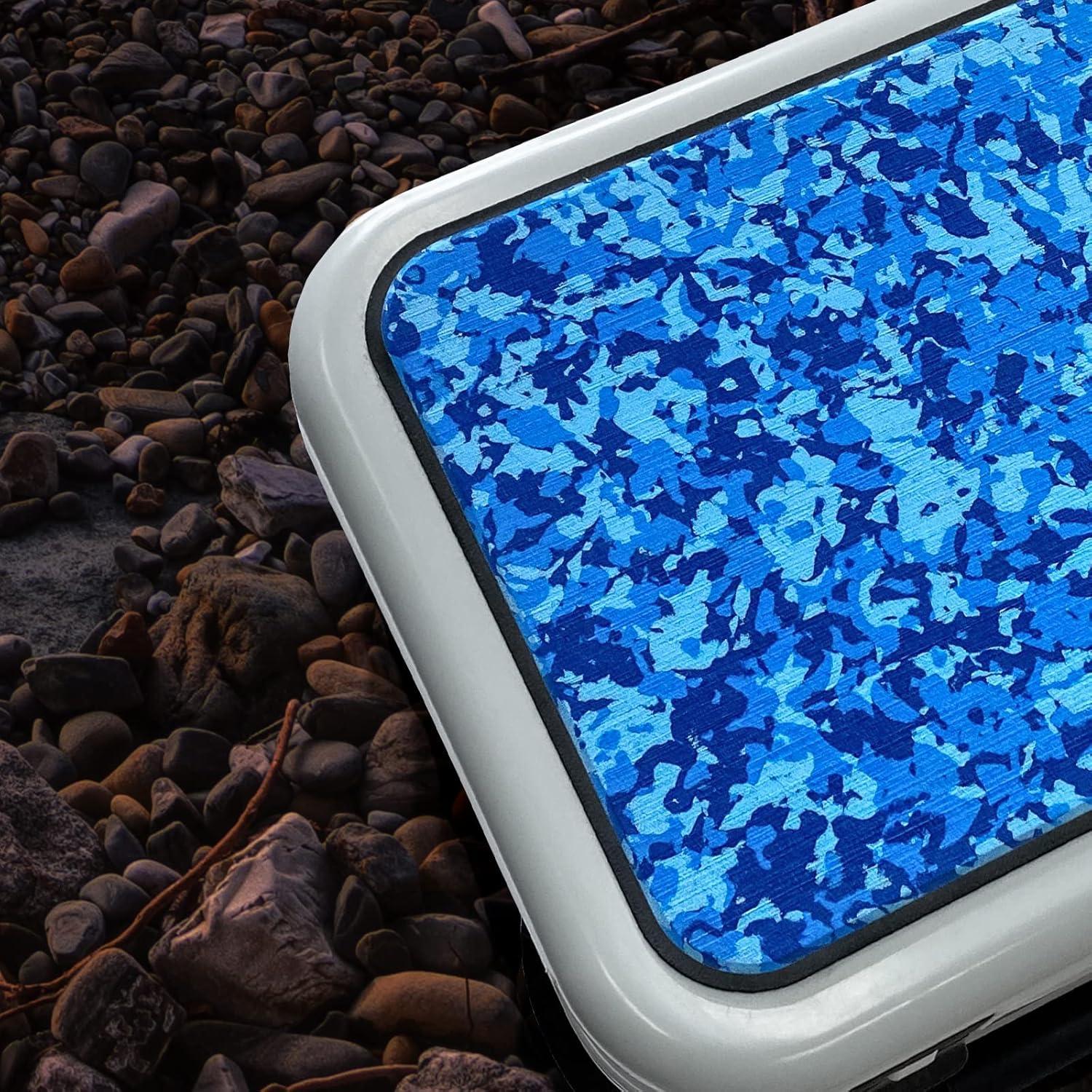 Almohadilla de Enfriador Hjdeck para YETI Roadie 24 - Espuma EVA