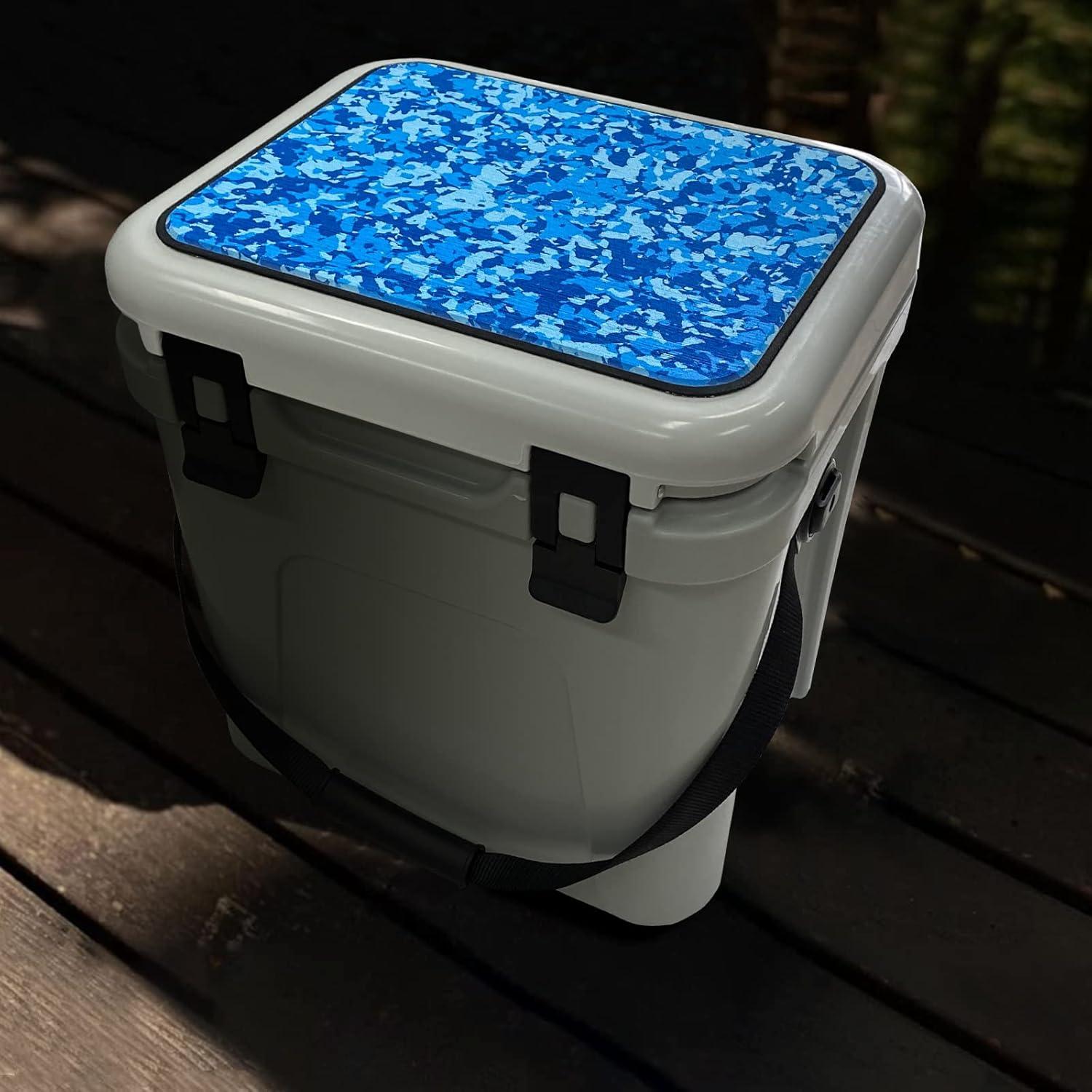 Almohadilla de Enfriador Hjdeck para YETI Roadie 24 - Espuma EVA